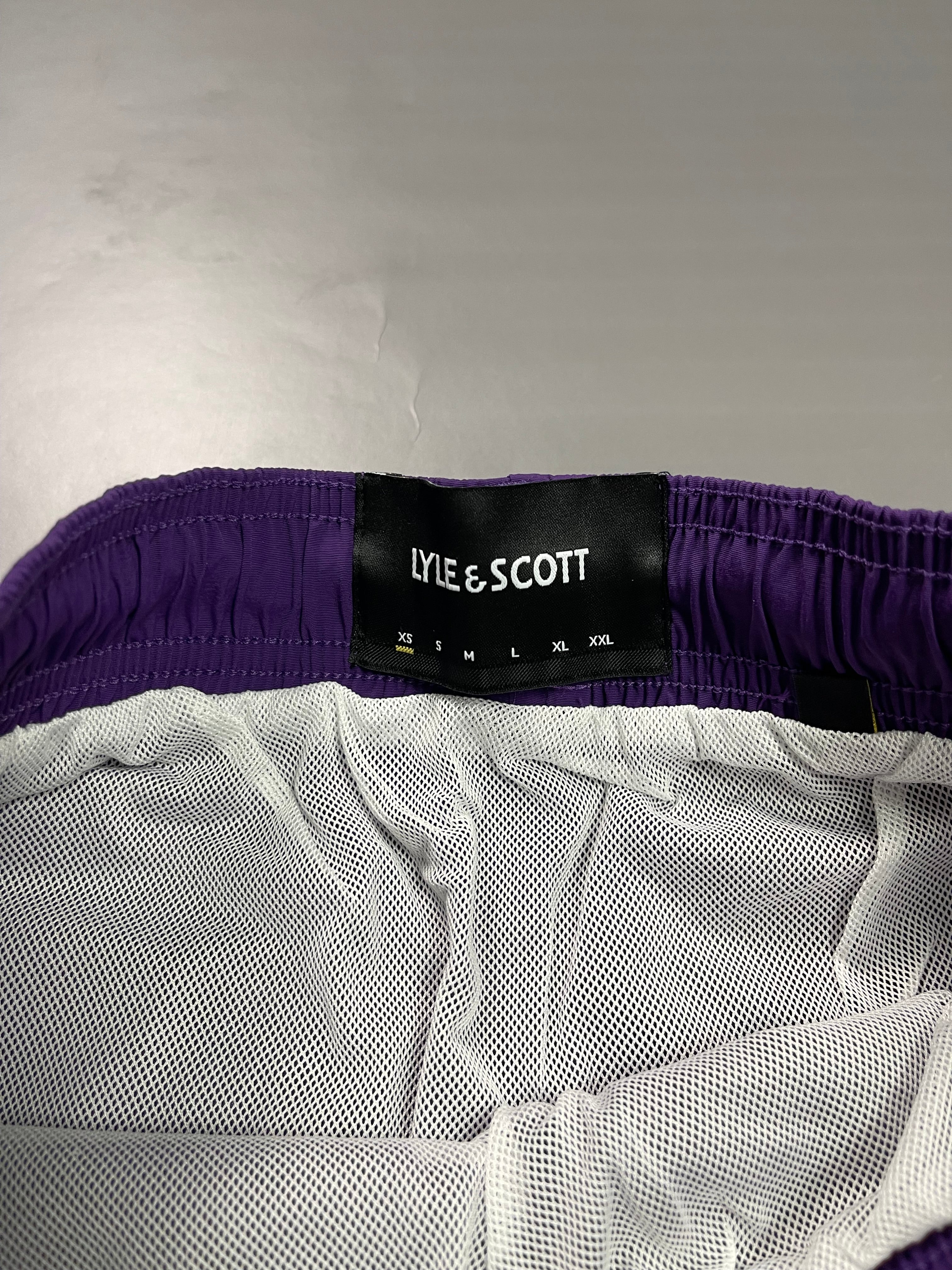 Lyle & Scott Šorc