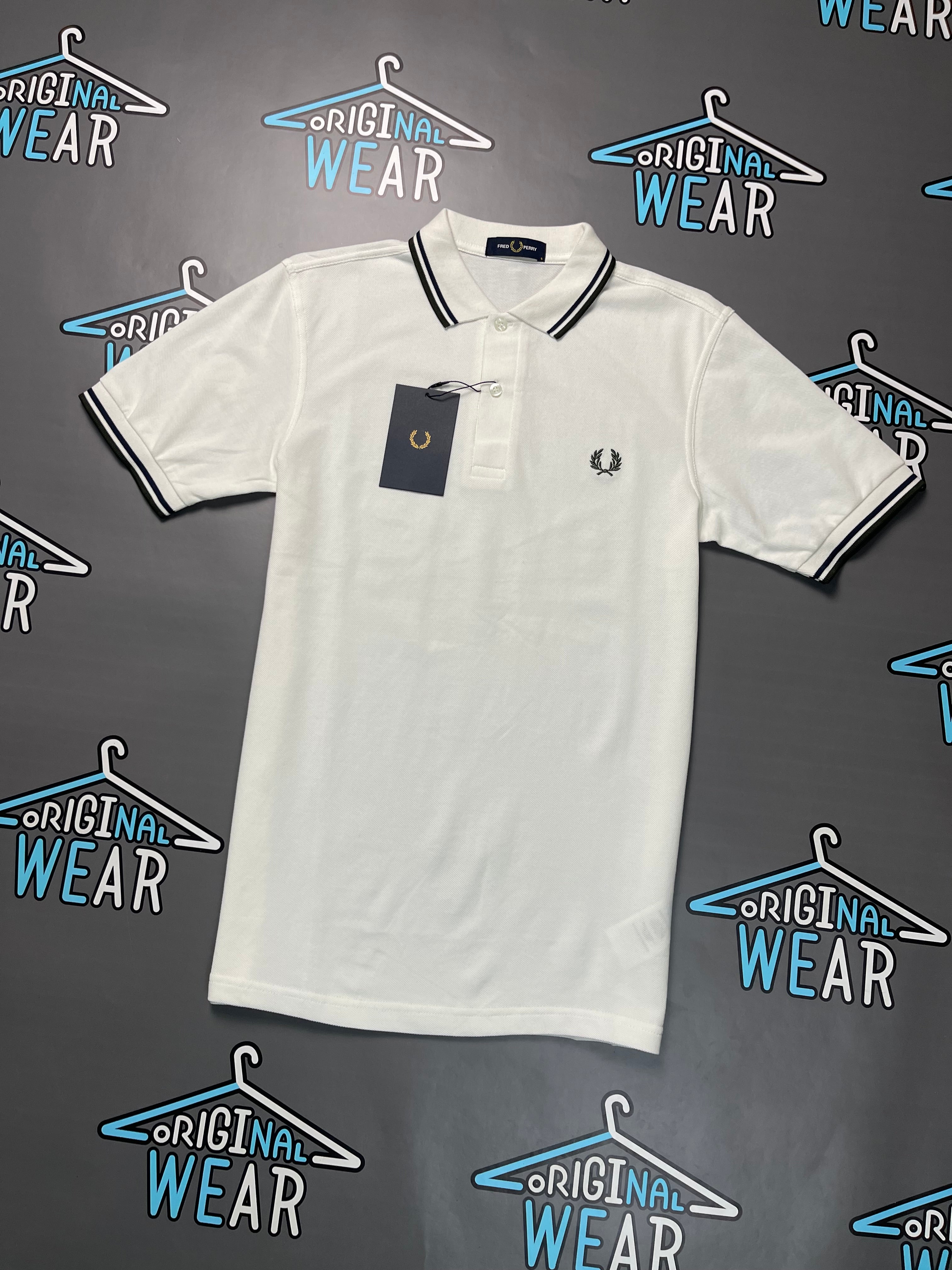 Fred Perry Majica