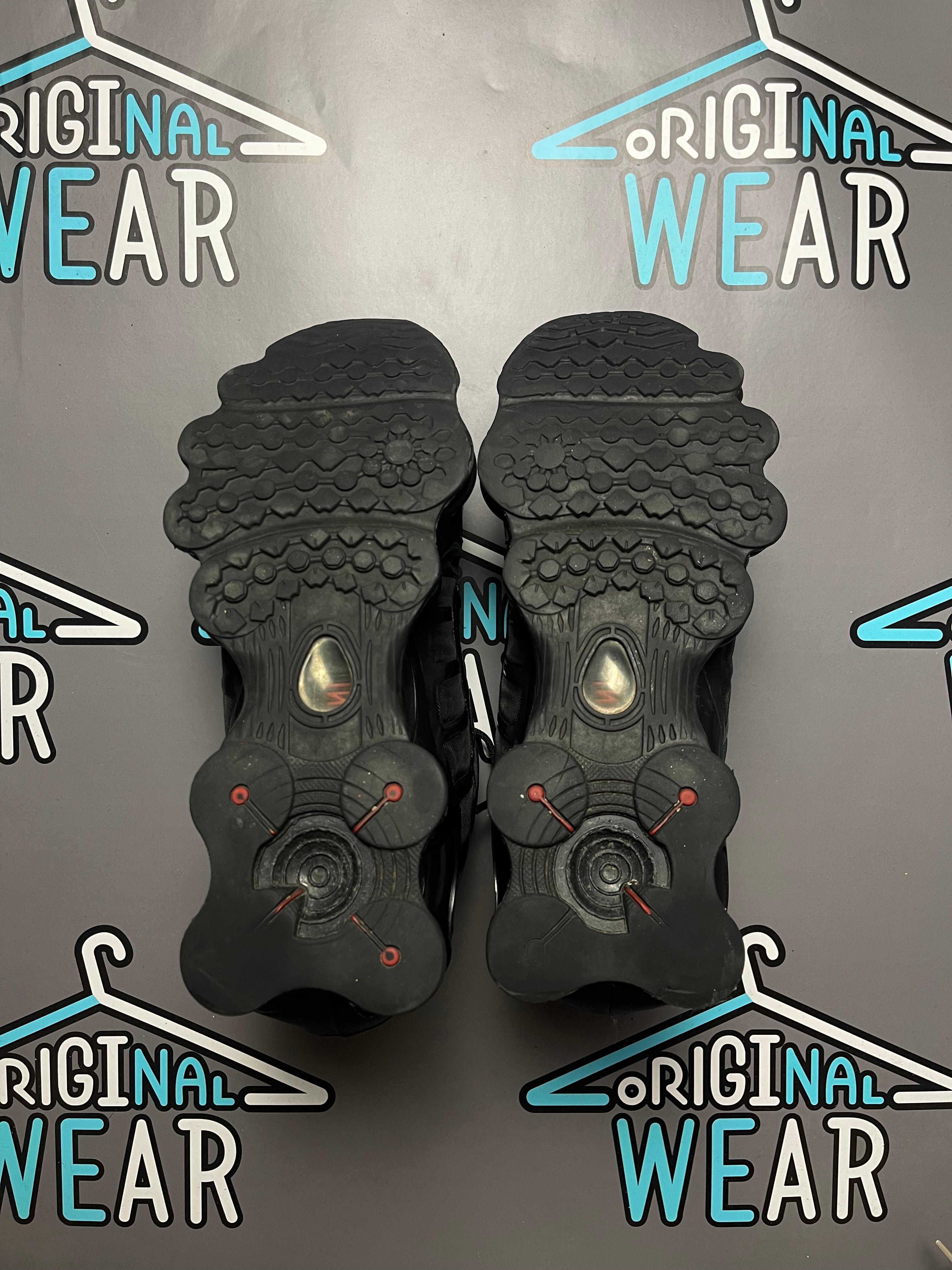 Nike Shox “Full Black” Patike