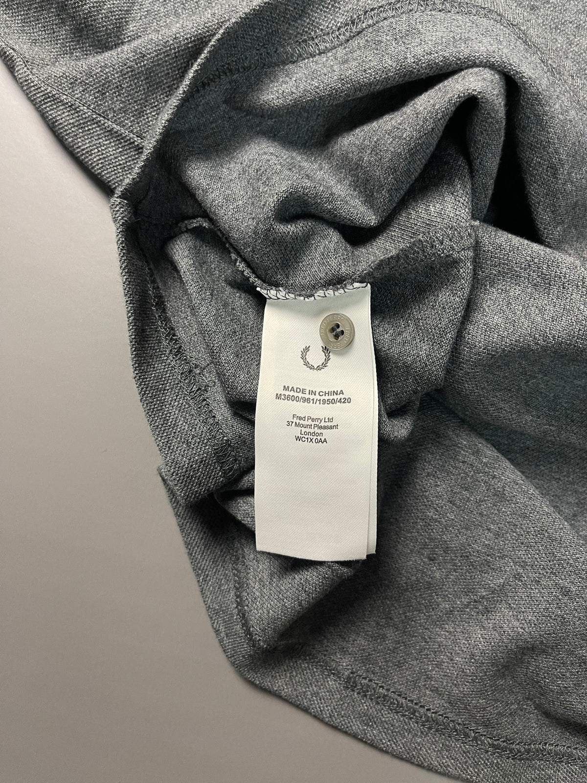 Fred Perry Majica &mdash; Slika 4 od 4
