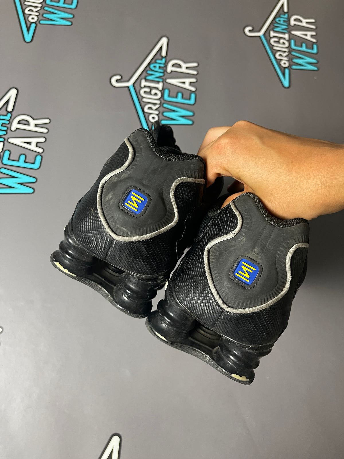 Nike Shox TL Patike &mdash; Slika 4 od 6