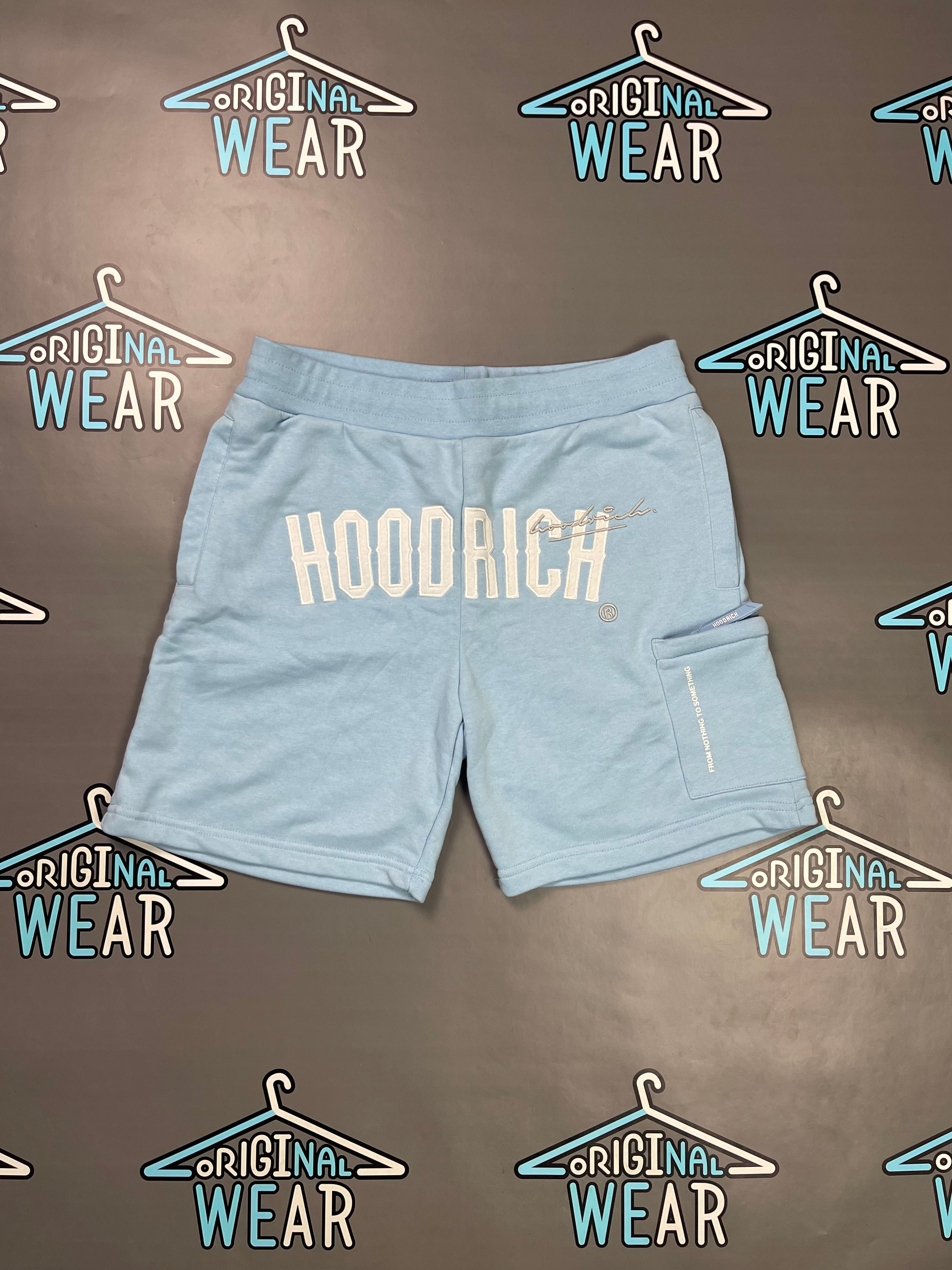 Hoodrich šorc