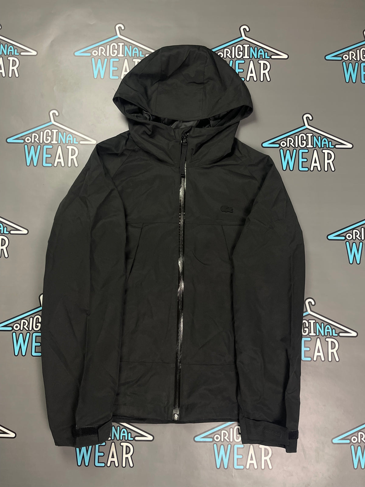Lacoste “Black Logo” Jakna &mdash; Slika 1 od 4