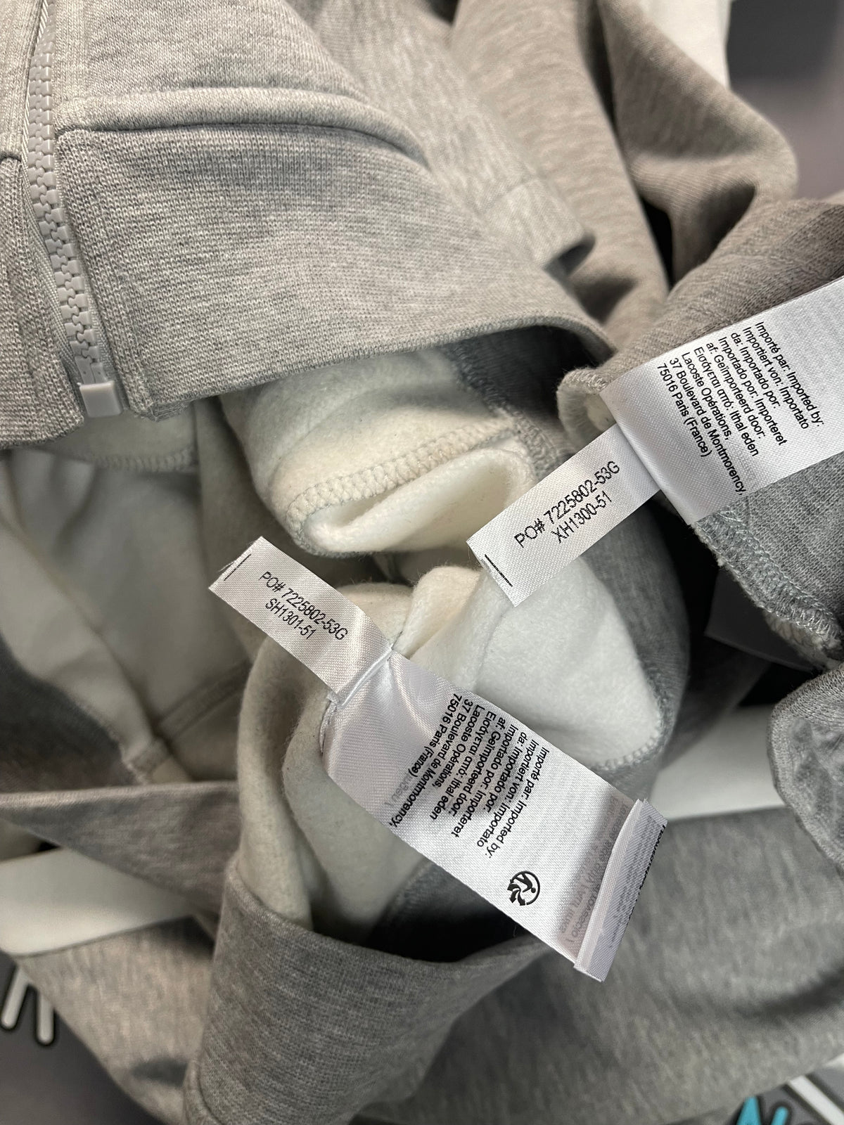 Lacoste Komplet &mdash; Slika 4 od 4