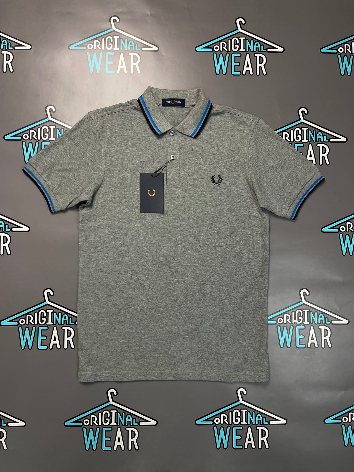 Fred Perry Majica &mdash; Slika 1 od 3