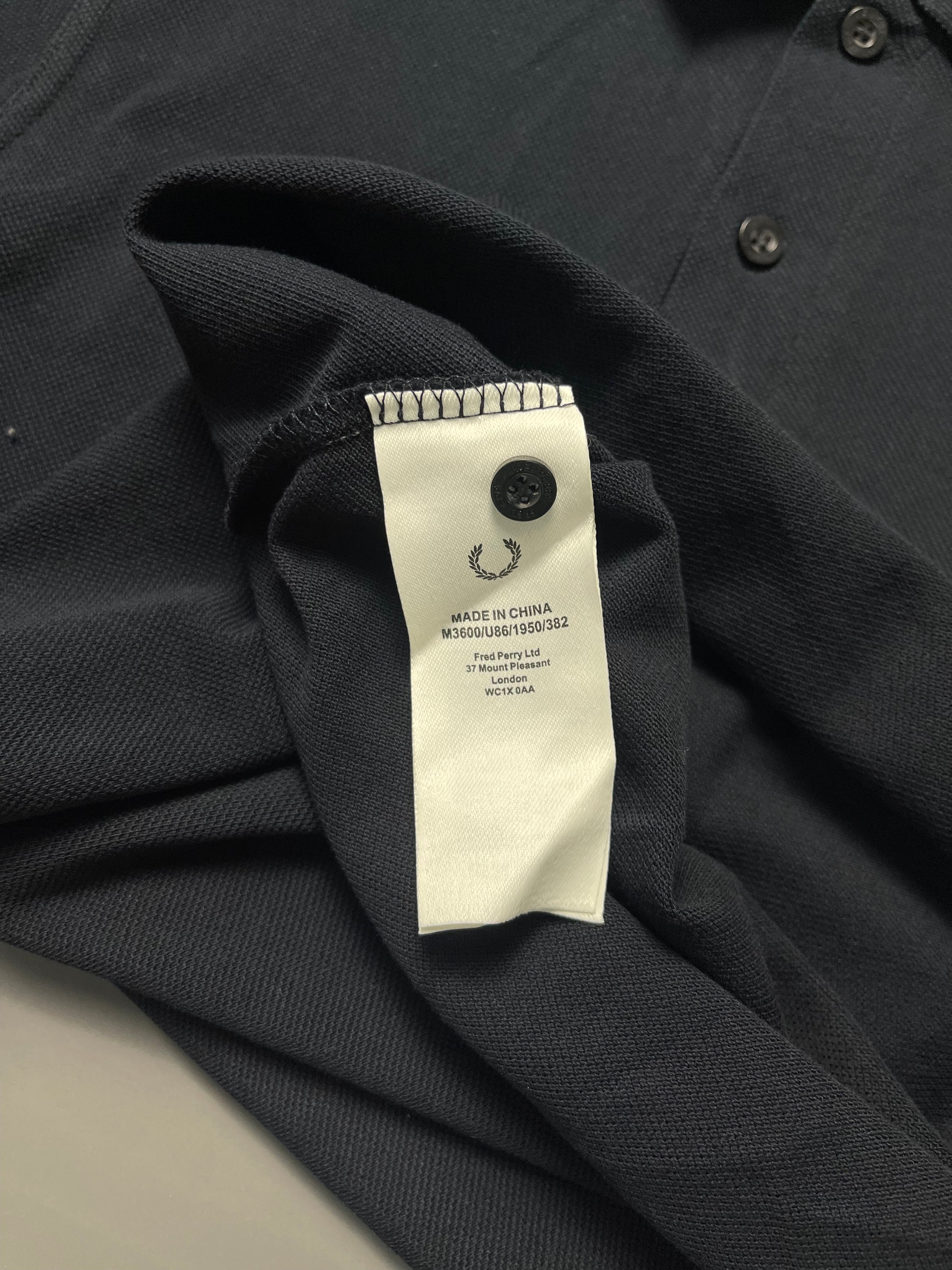 Fred Perry Majica