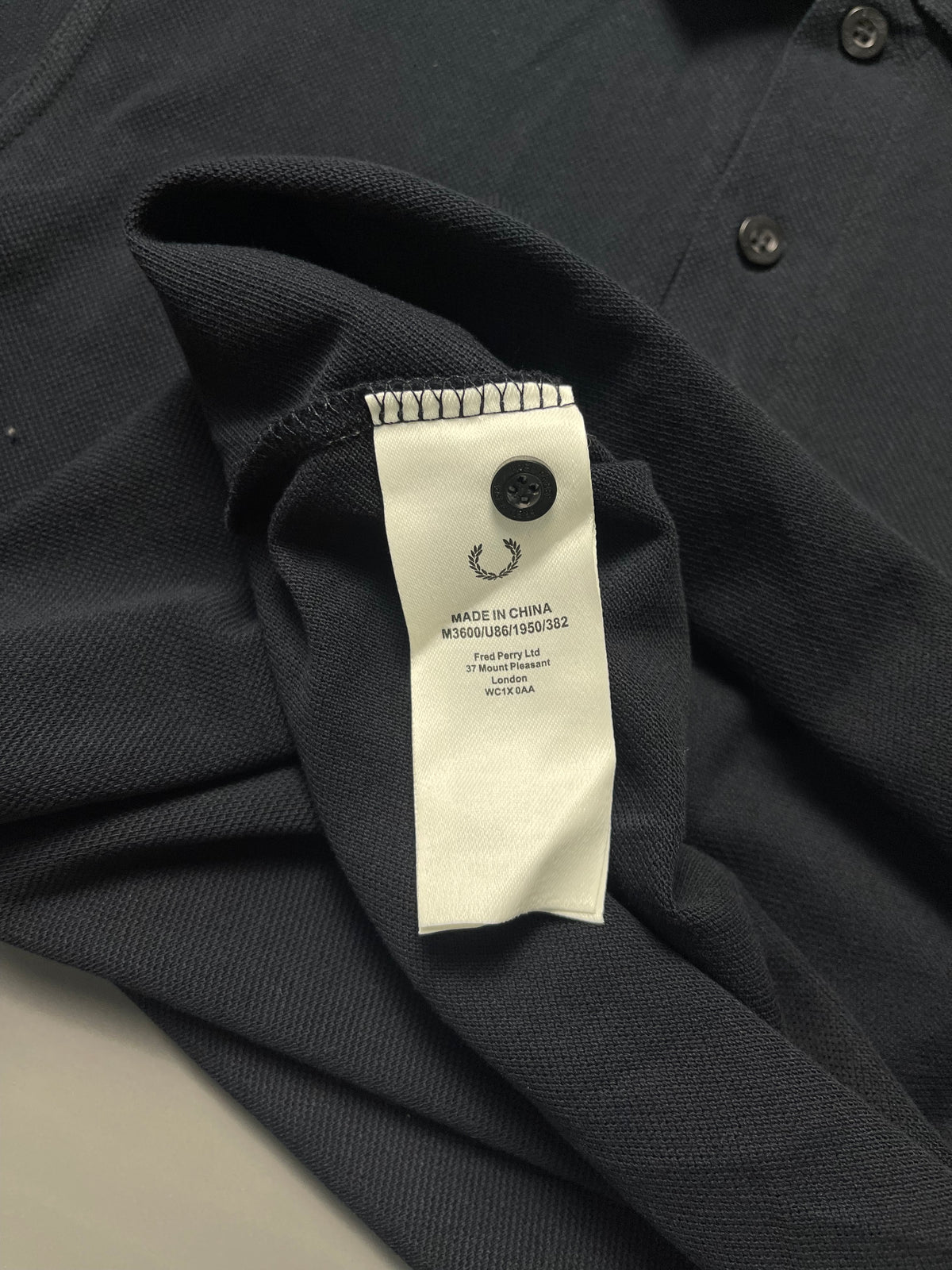 Fred Perry Majica &mdash; Slika 4 od 4