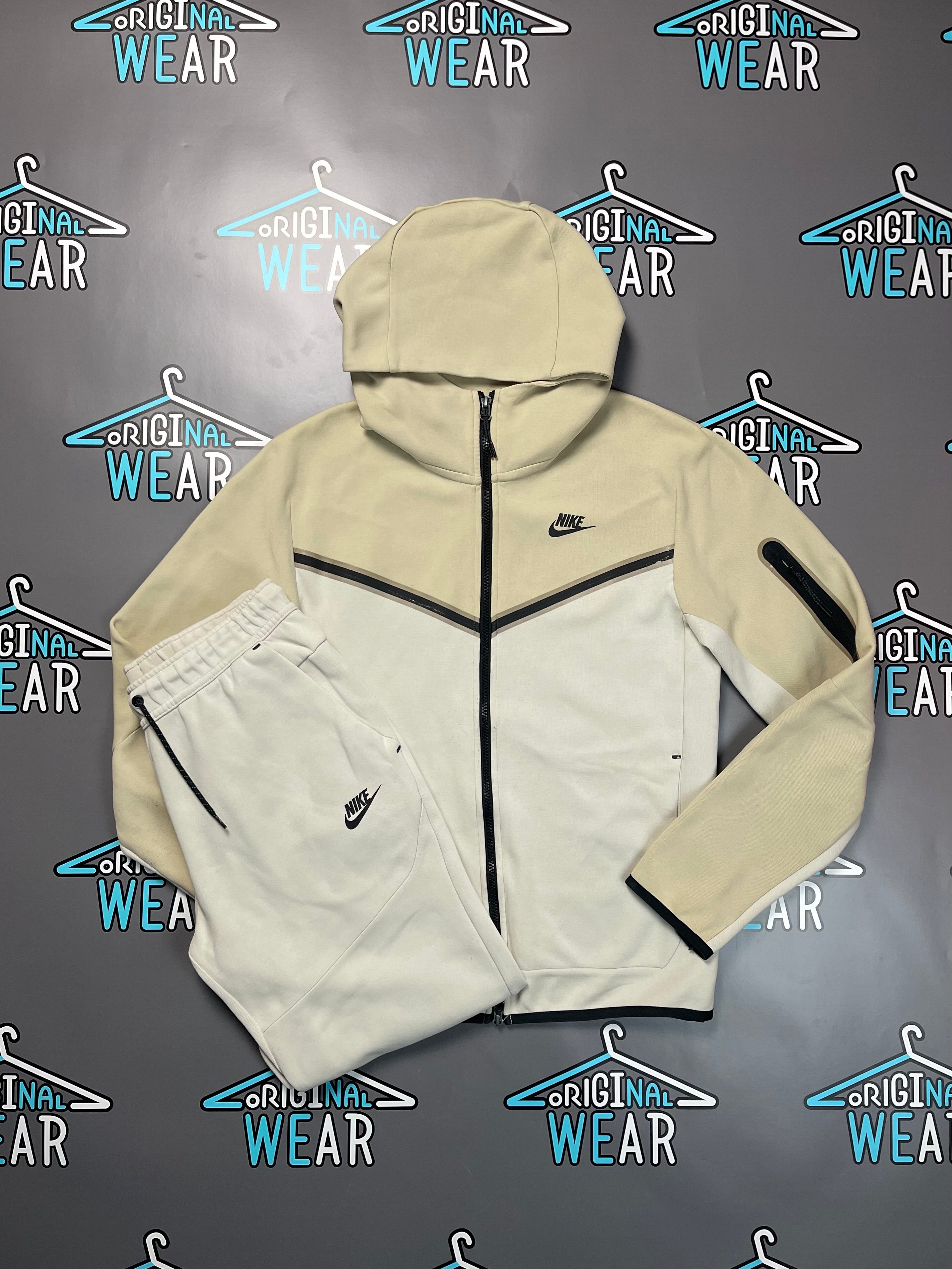 Nike Tech Fleece Komplet