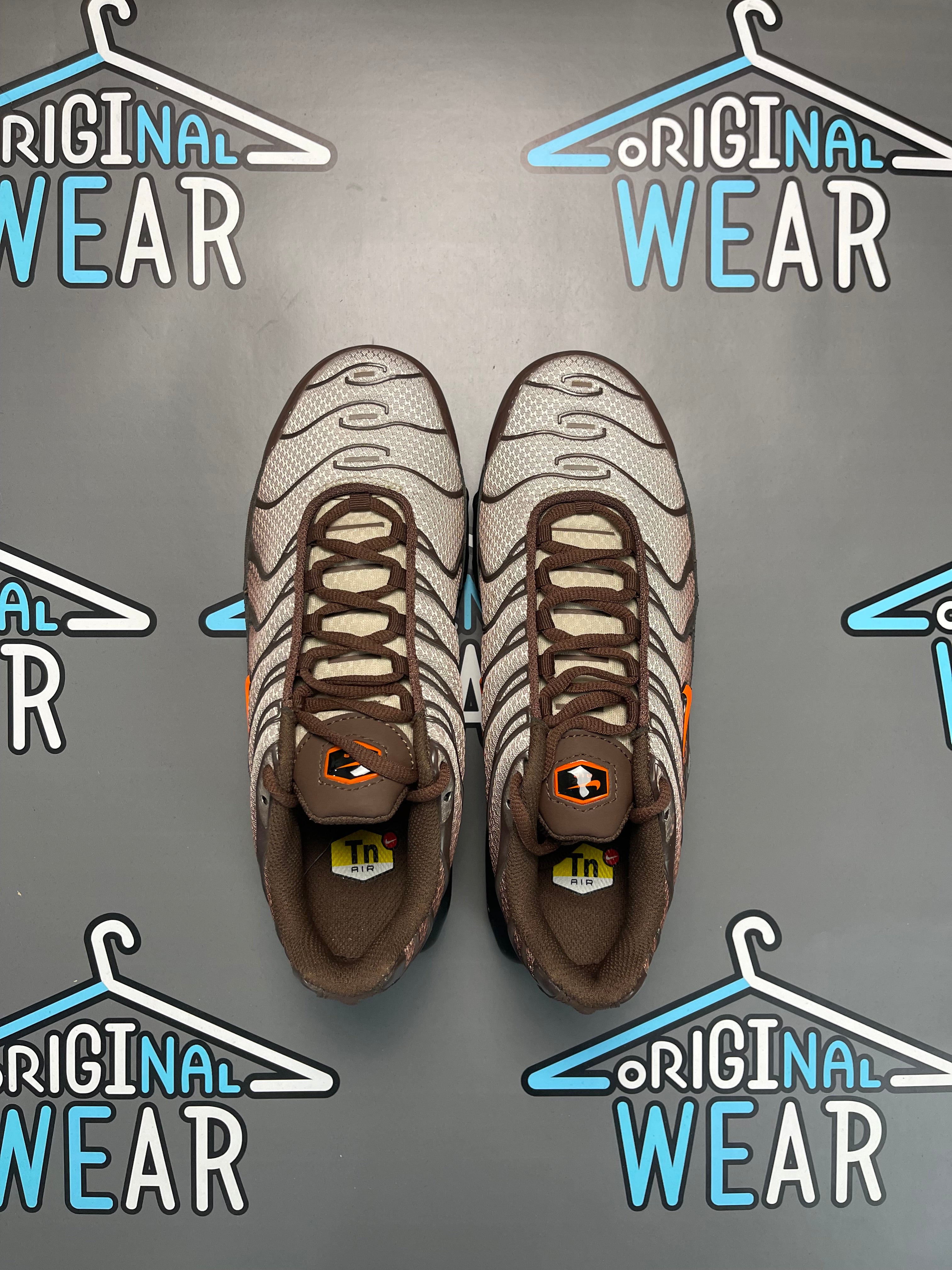 Nike Air Max TN “Brown Destiny”