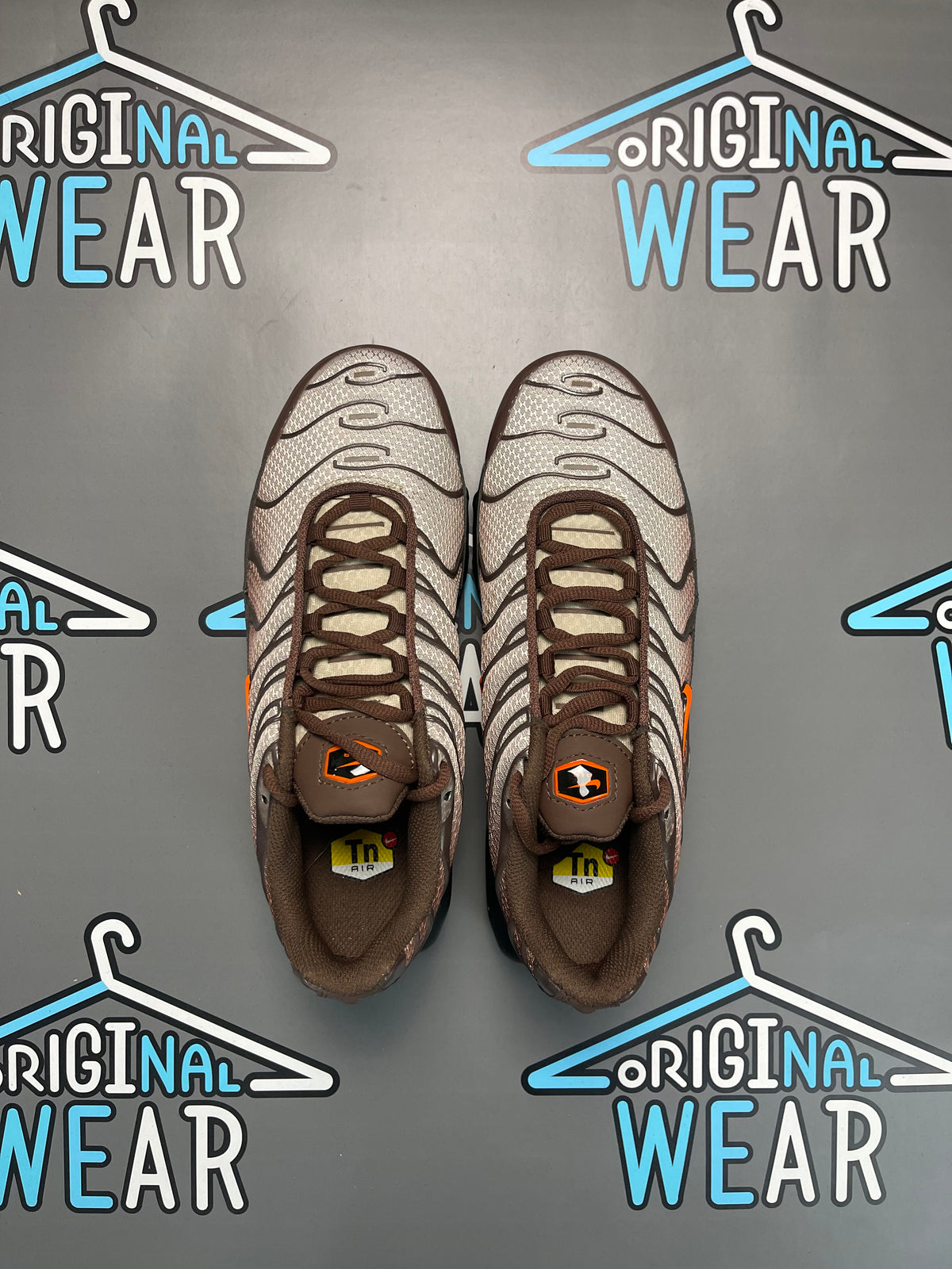 Nike Air Max TN “Brown Destiny” &mdash; Slika 3 od 6