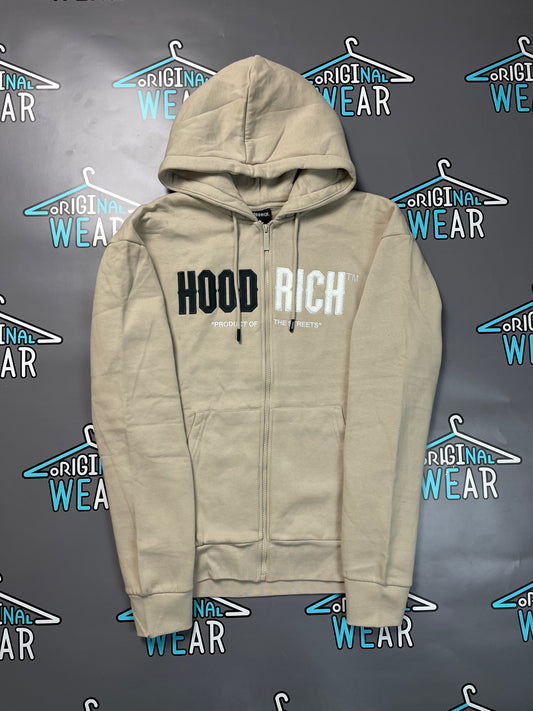 Hoodrich duks