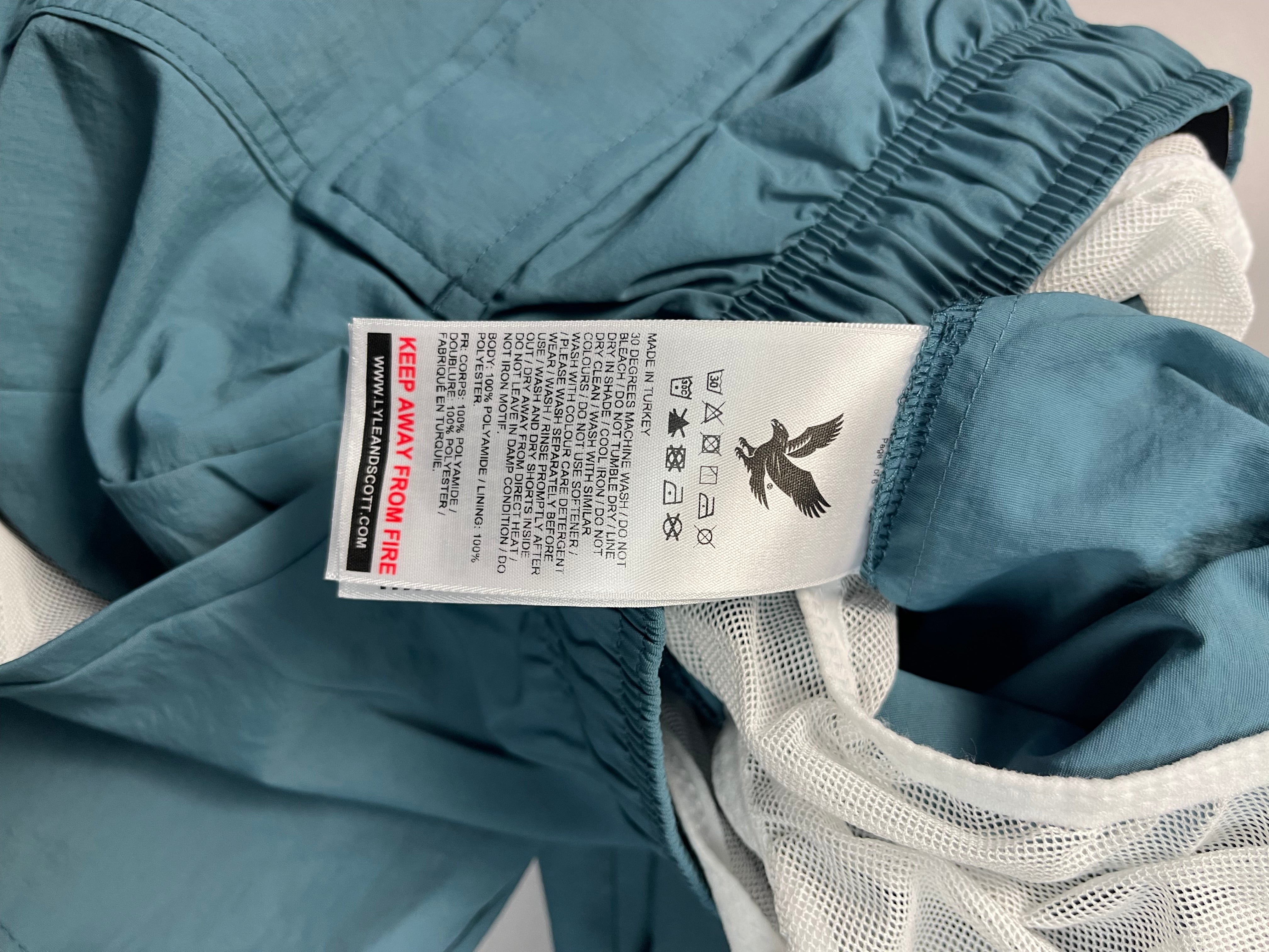 Lyle & Scott Šorc