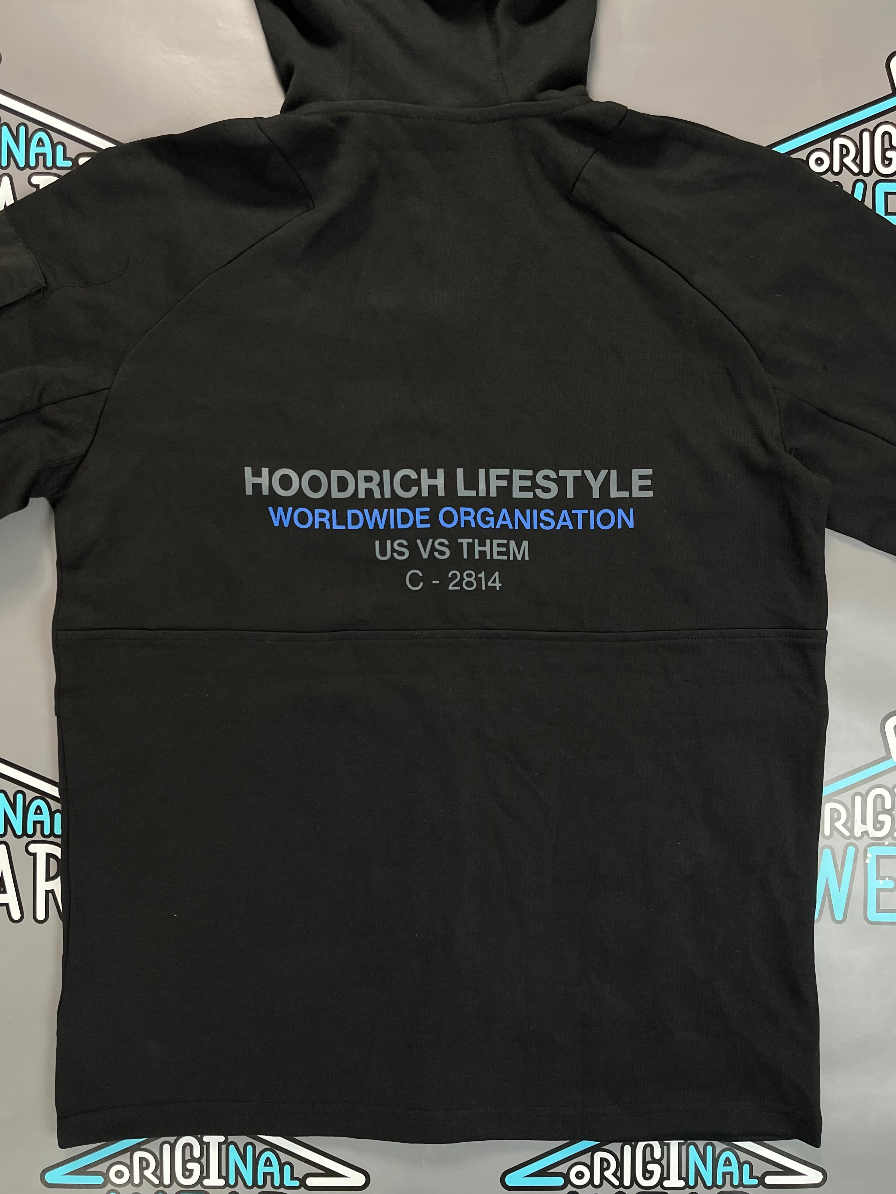 Hoodrich Duks