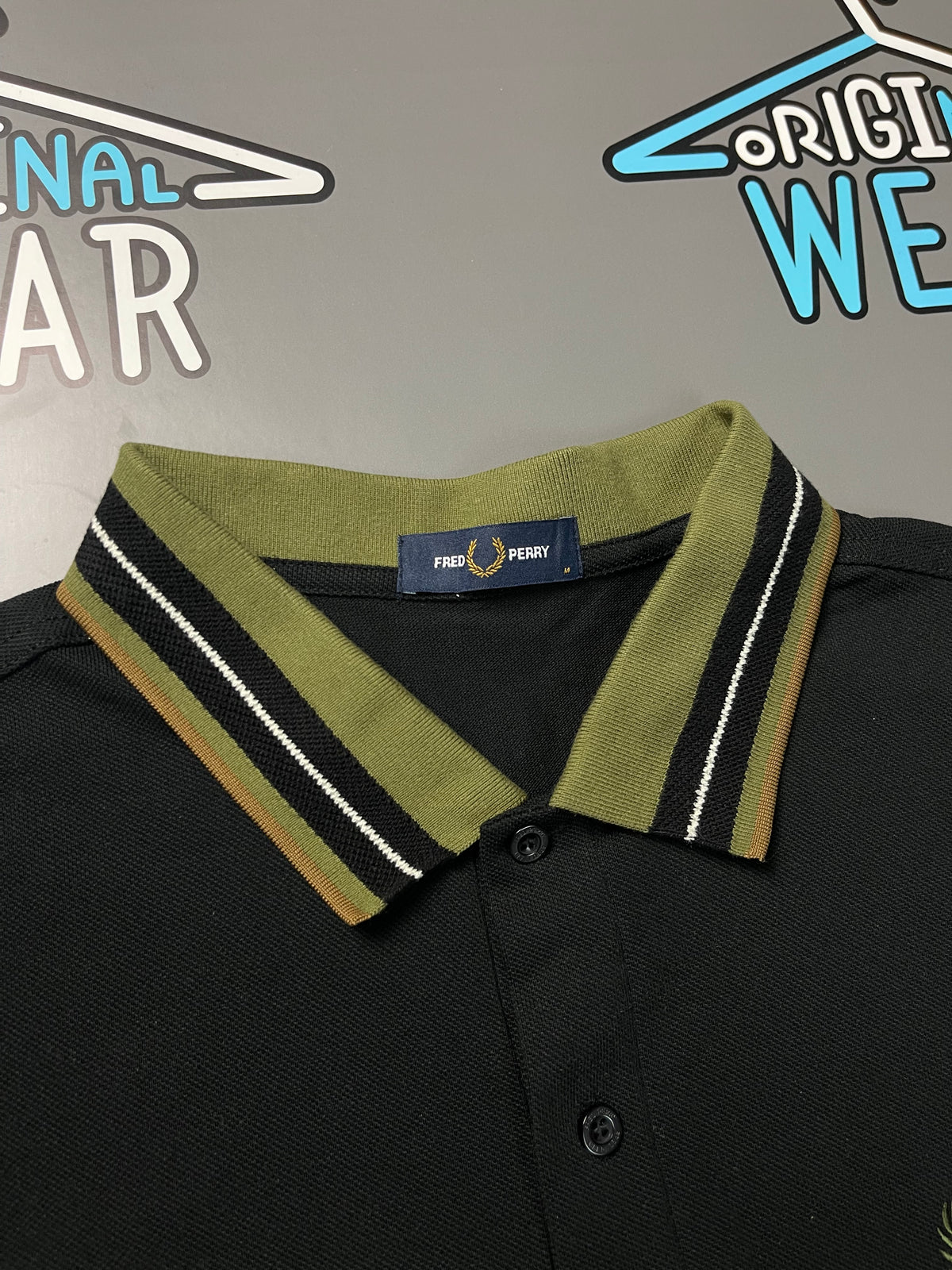 Fred Perry Majica &mdash; Slika 3 od 4