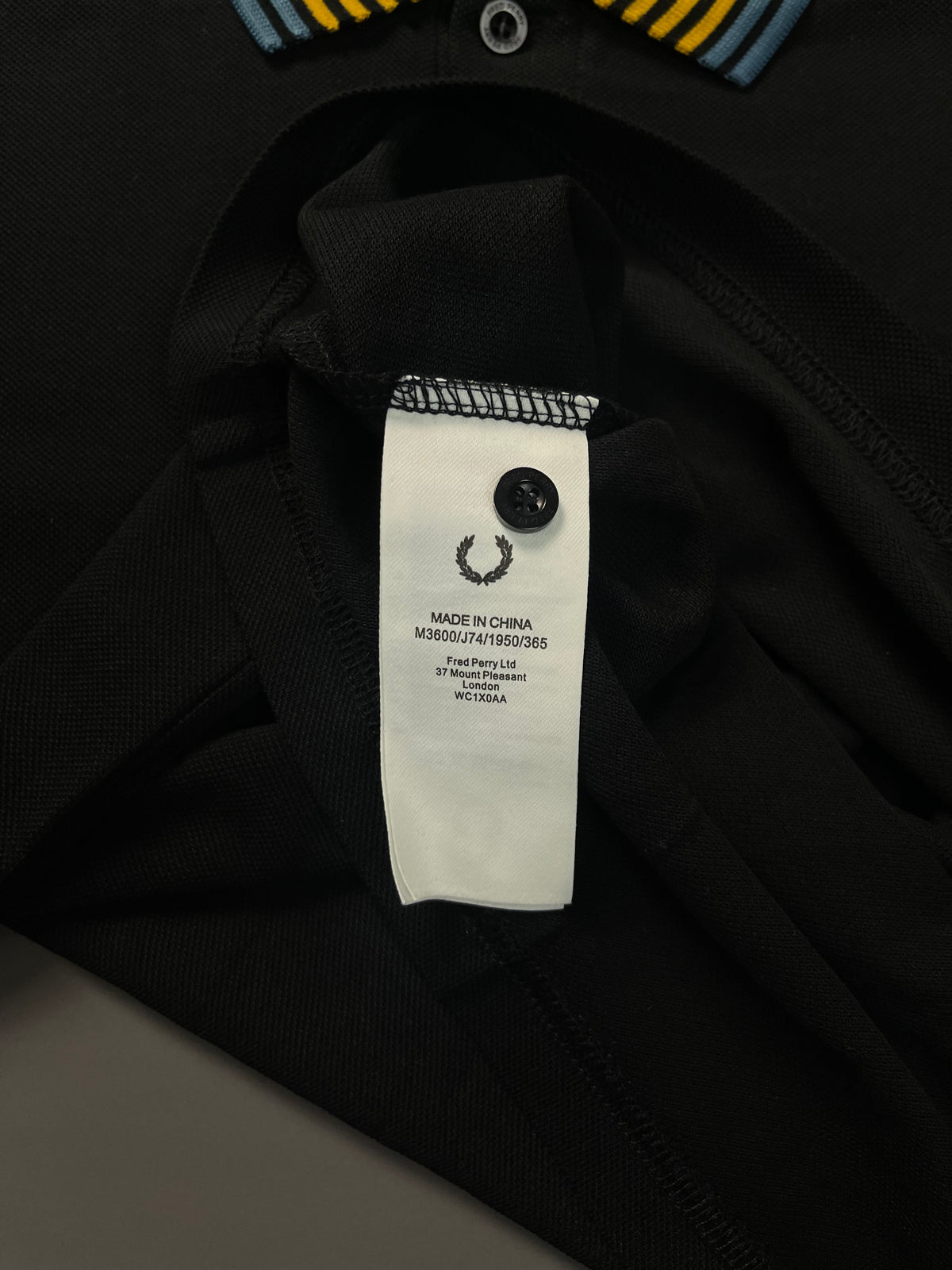 Fred Perry Majica &mdash; Slika 4 od 4