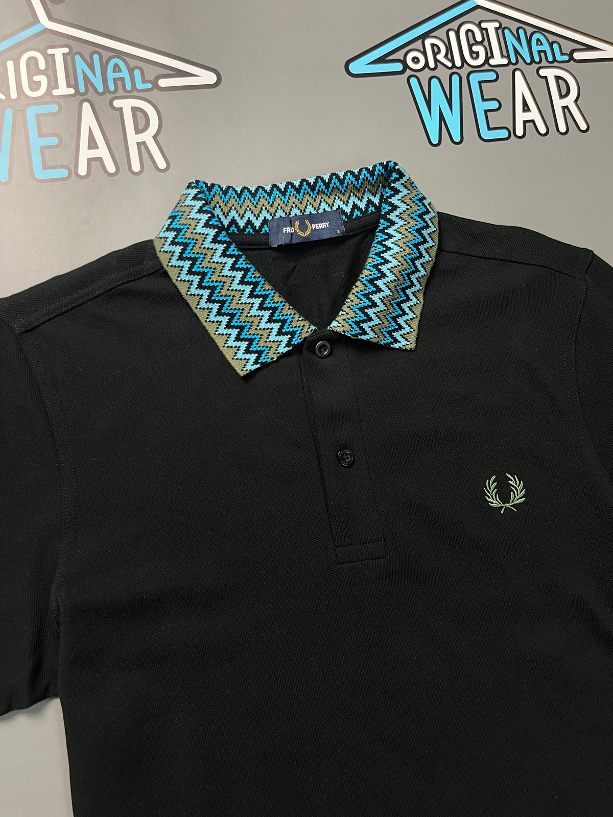 Fred Perry Majica &mdash; Slika 3 od 5