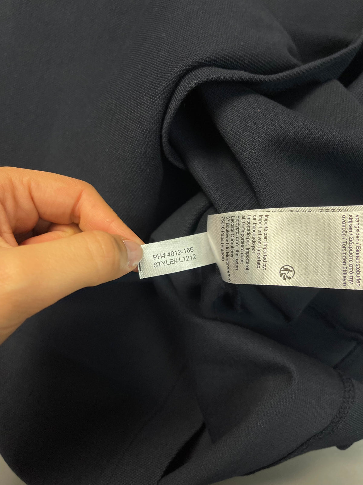 Lacoste Majica &mdash; Slika 4 od 4