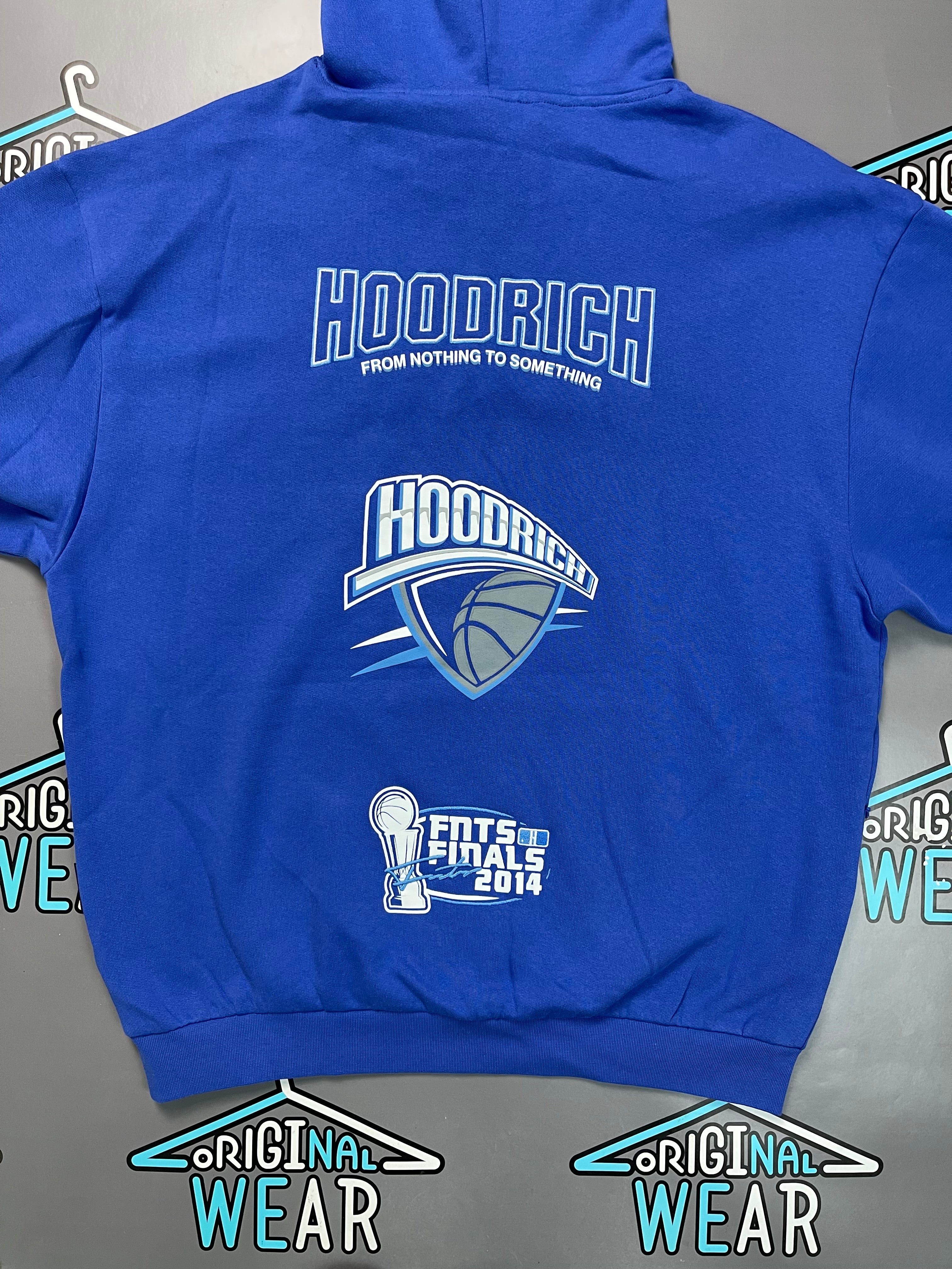 Hoodrich Duks