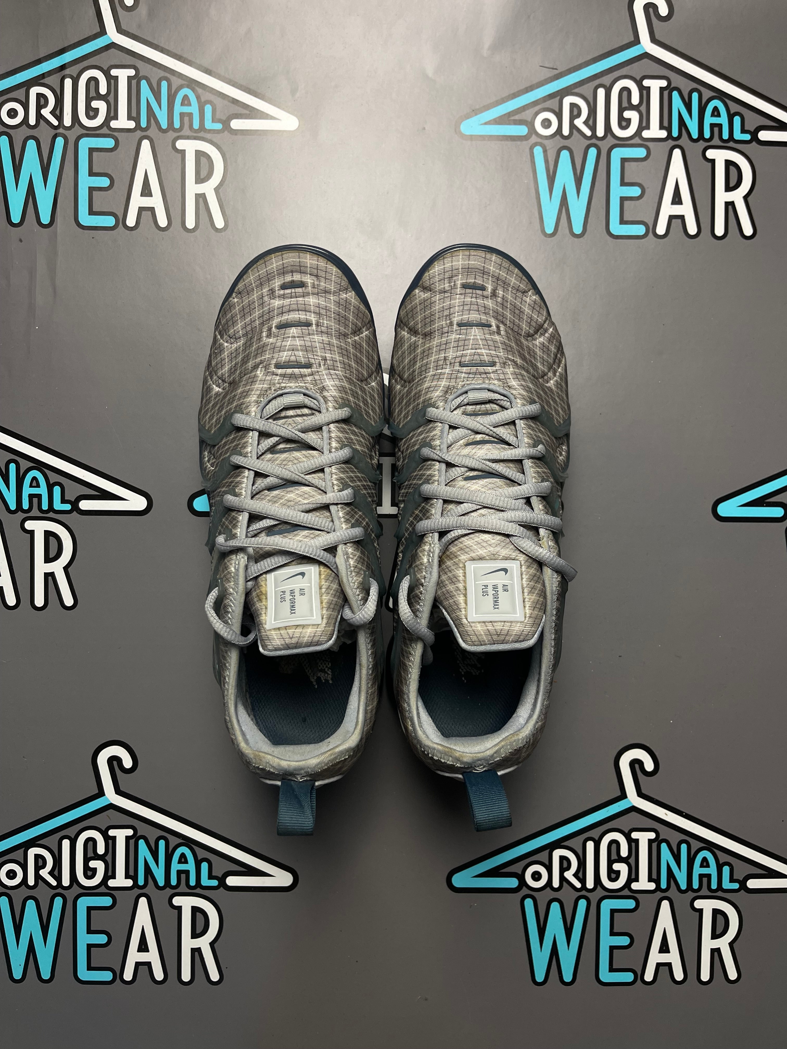 Nike VaporMax “Greyland” Patike