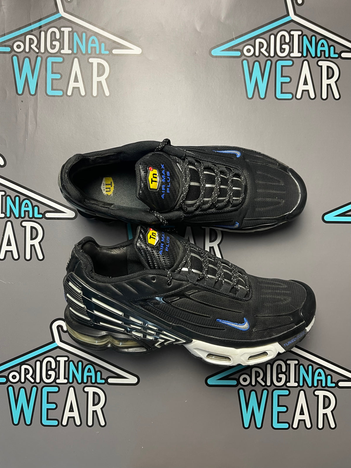 Nike AirMax TN “III” Patike &mdash; Slika 1 od 6