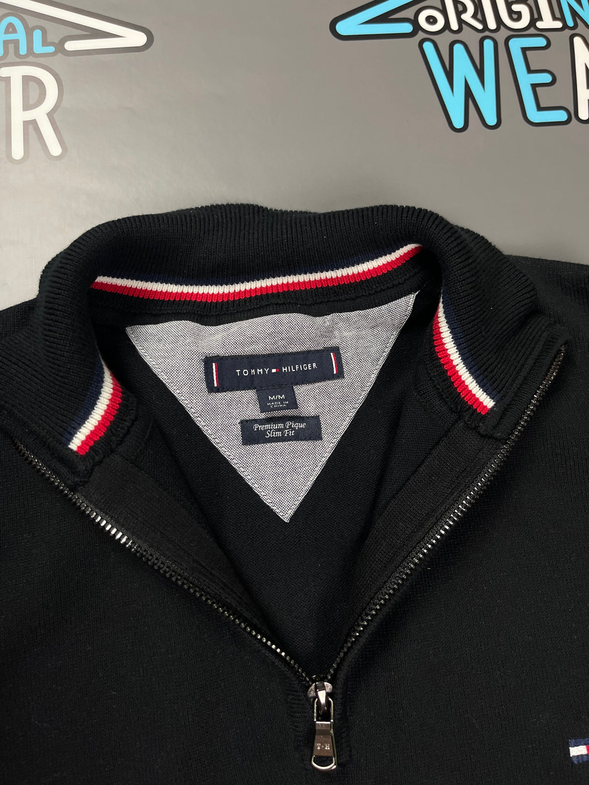 Tommy Hilfiger Quarter Džemper &mdash; Slika 3 od 4