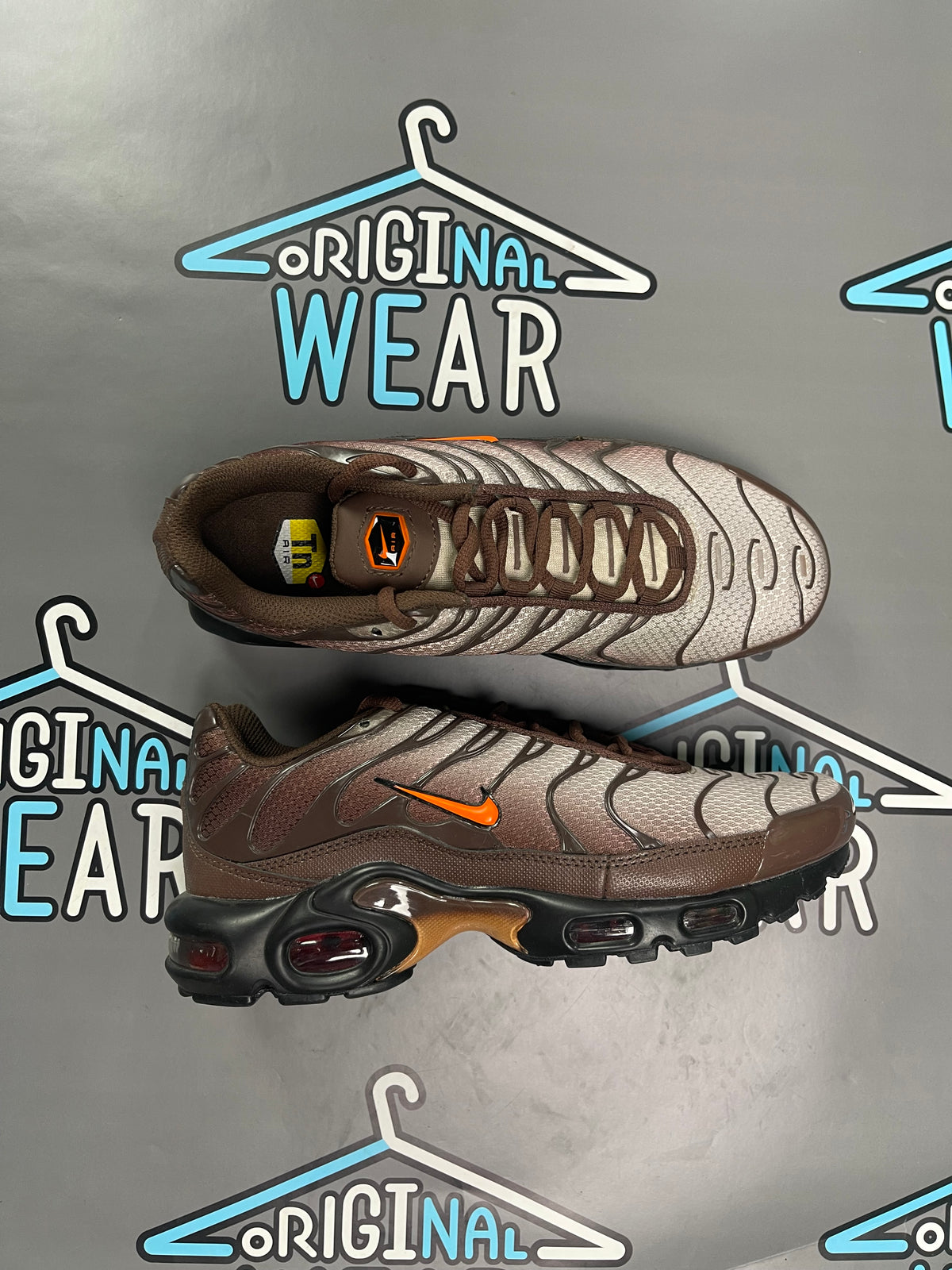 Nike AirMax TN “Baroque Brown” Patike &mdash; Slika 1 od 6