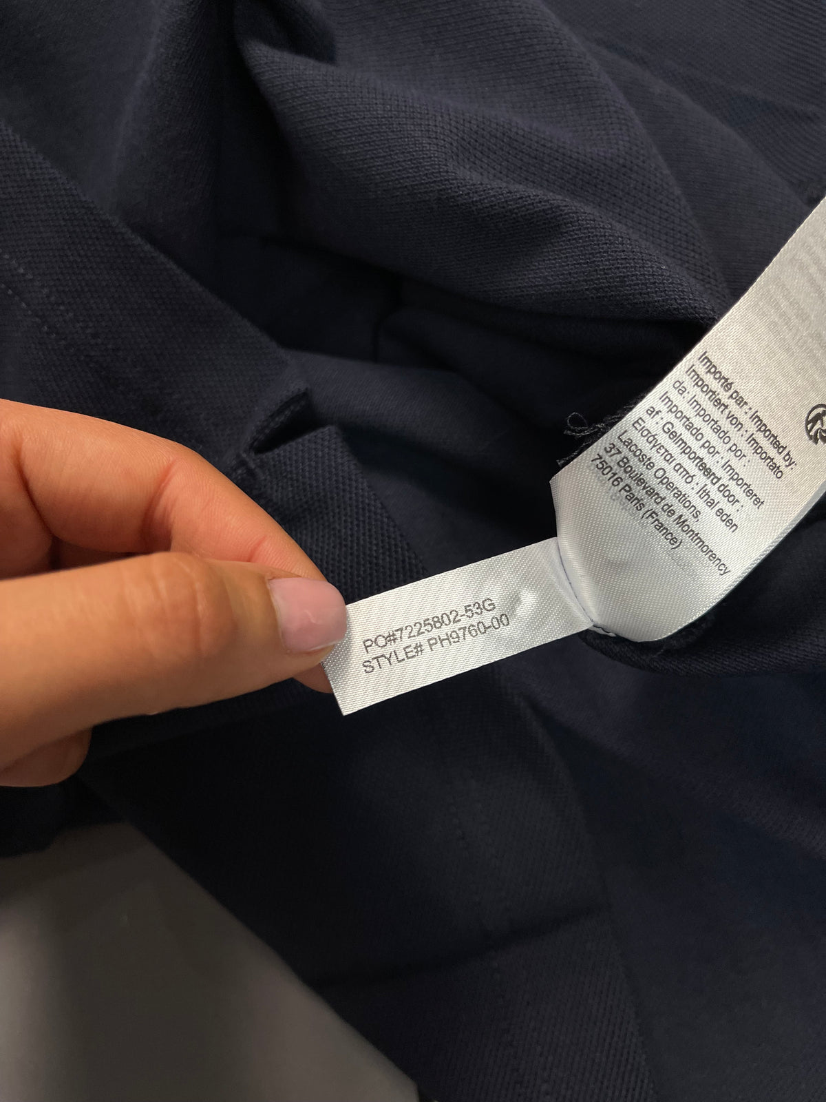Lacoste Majica &mdash; Slika 4 od 4