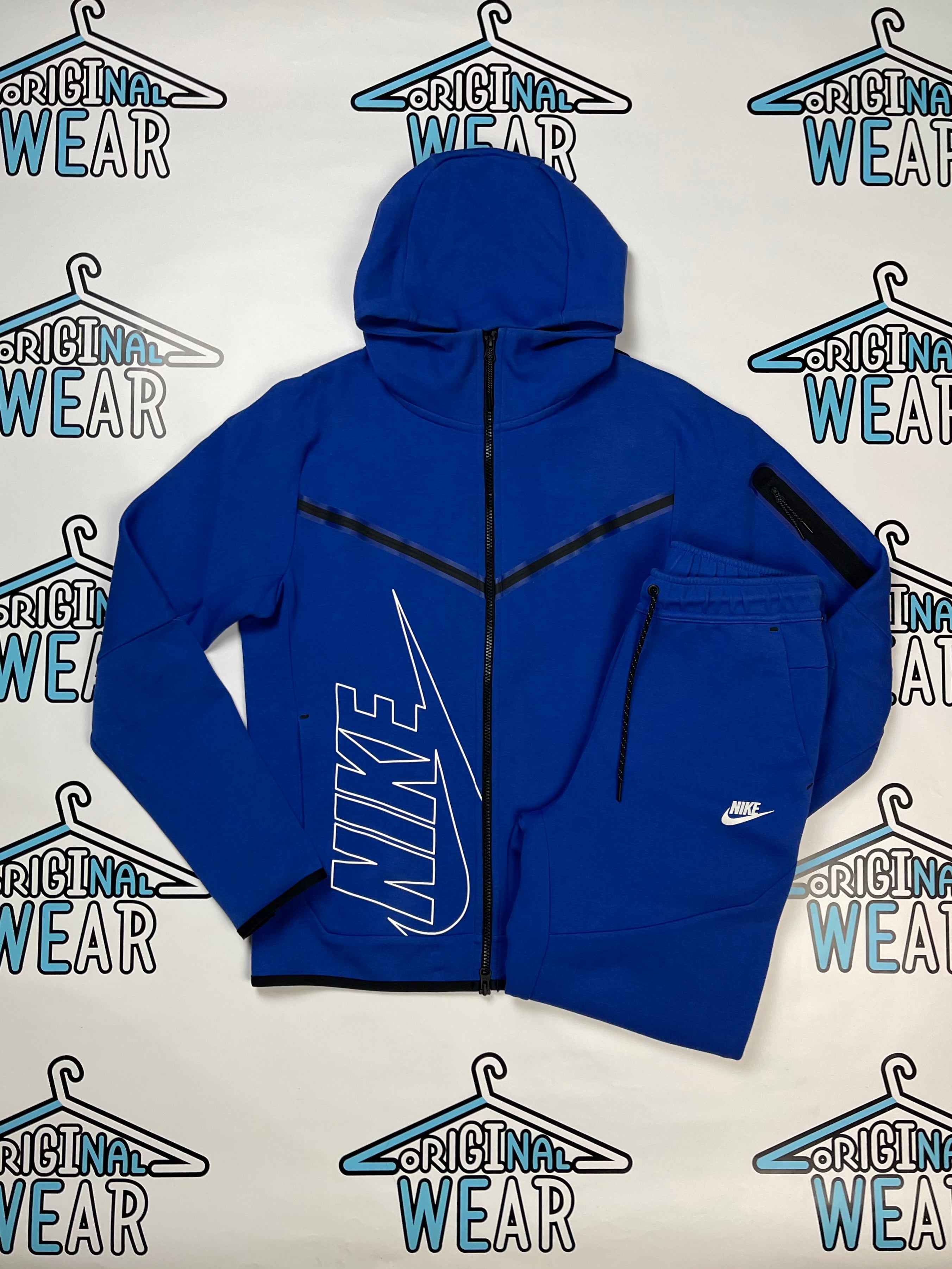 Nike Tech Fleece Komplet