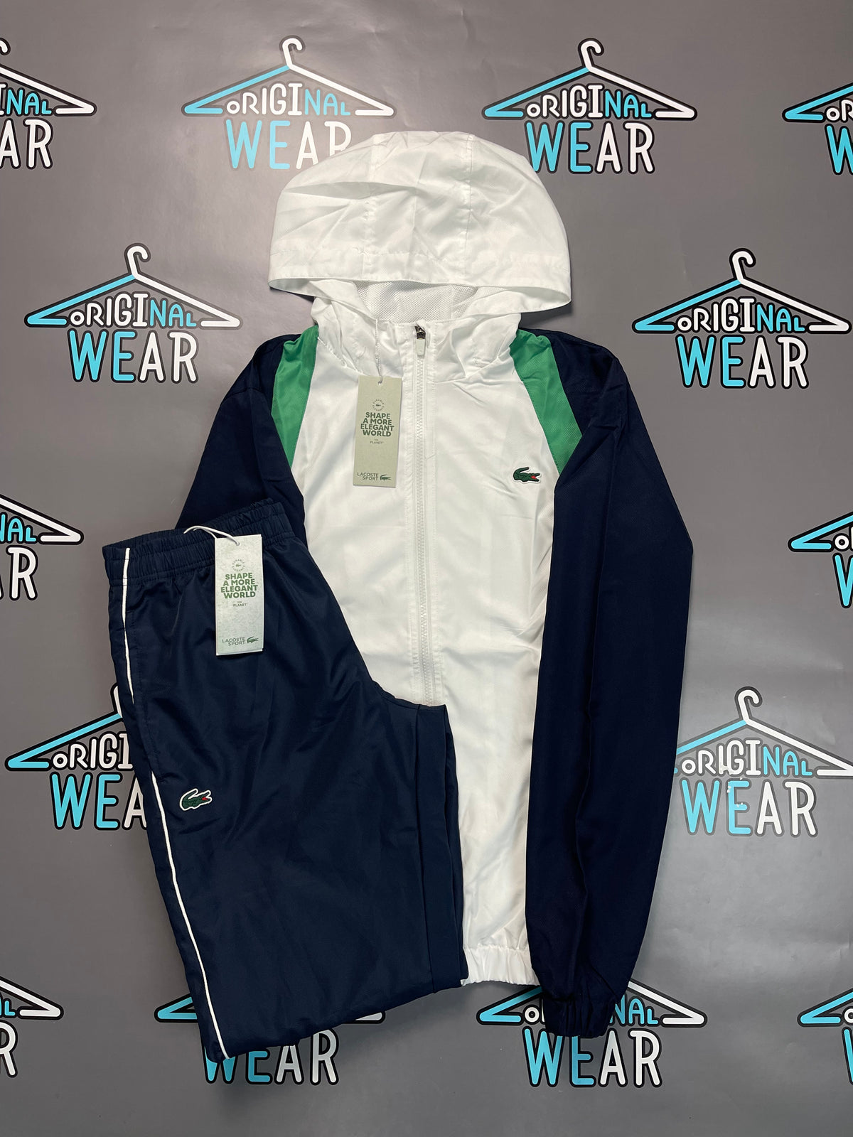 Lacoste “La Fiesta” Komplet &mdash; Slika 1 od 4