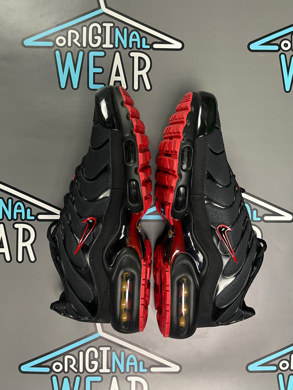 Nike AirMax TN “Red Lightsaber” Patike &mdash; Slika 4 od 6
