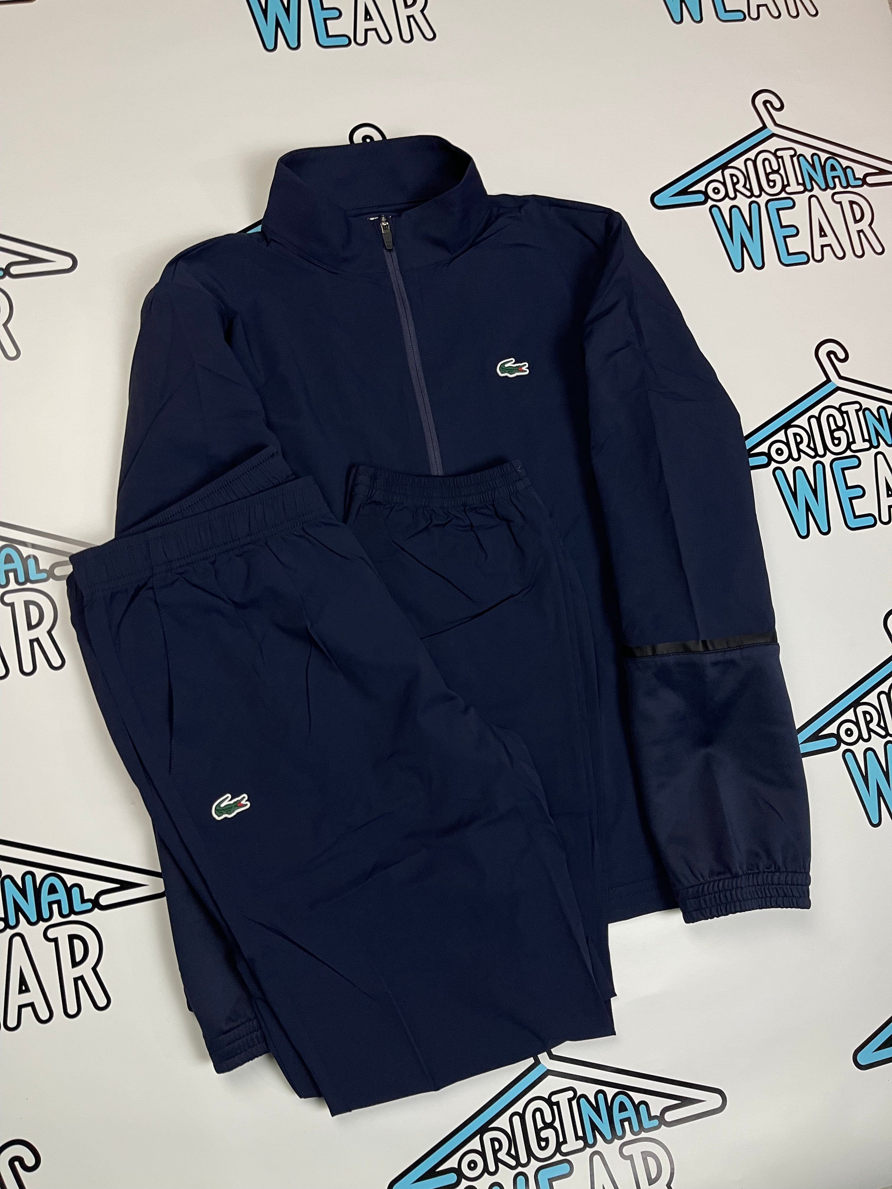 Lacoste x Medvedev Komplet