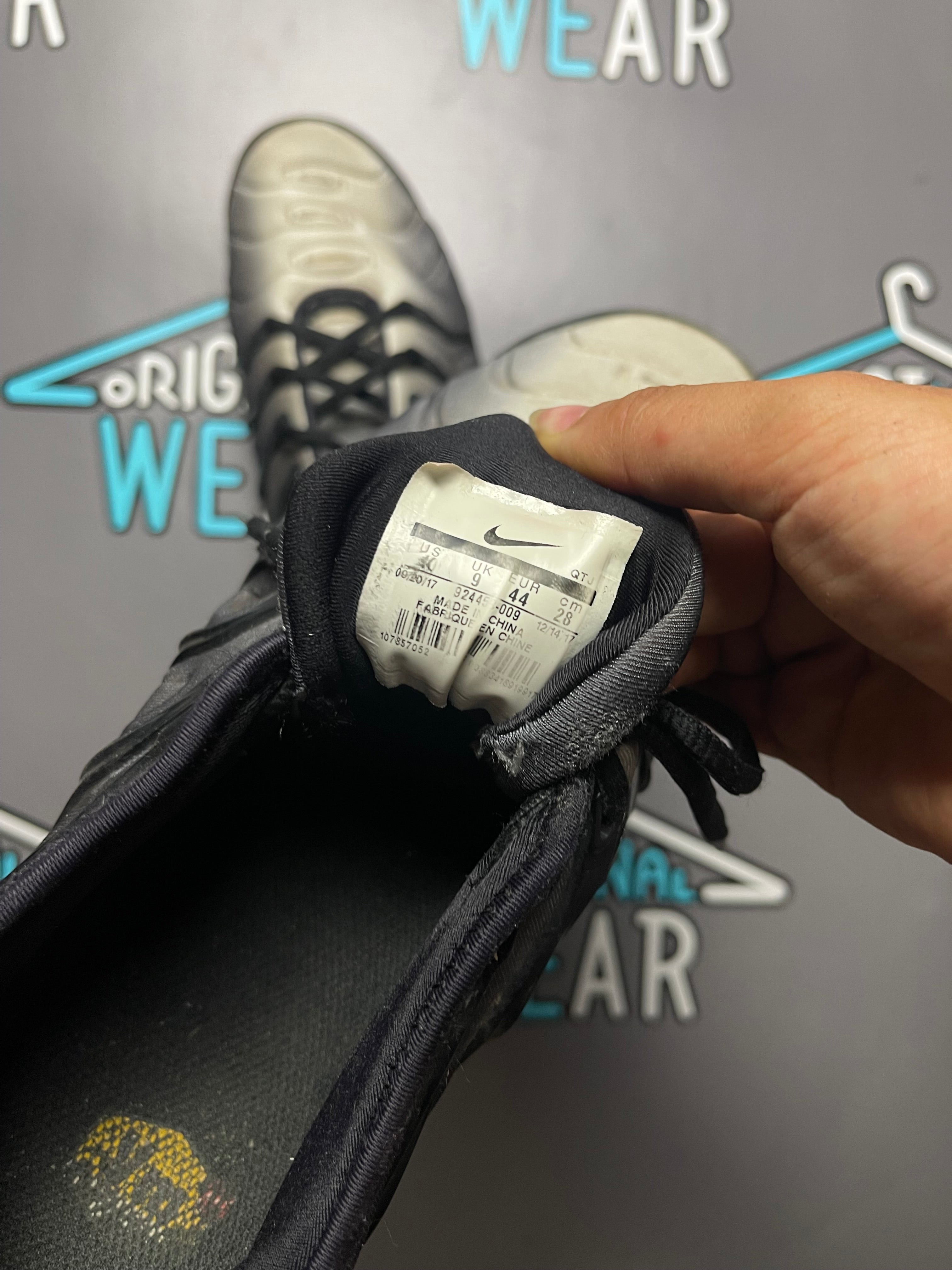 Nike Air “VaporMax Plus”