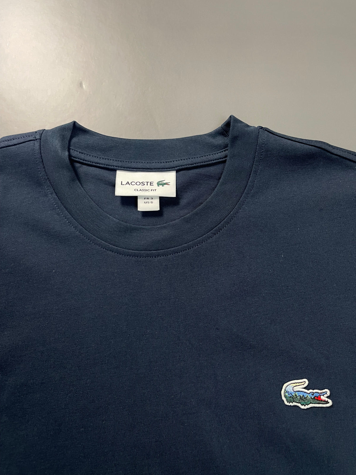 Lacoste Worldwide Majica &mdash; Slika 3 od 4