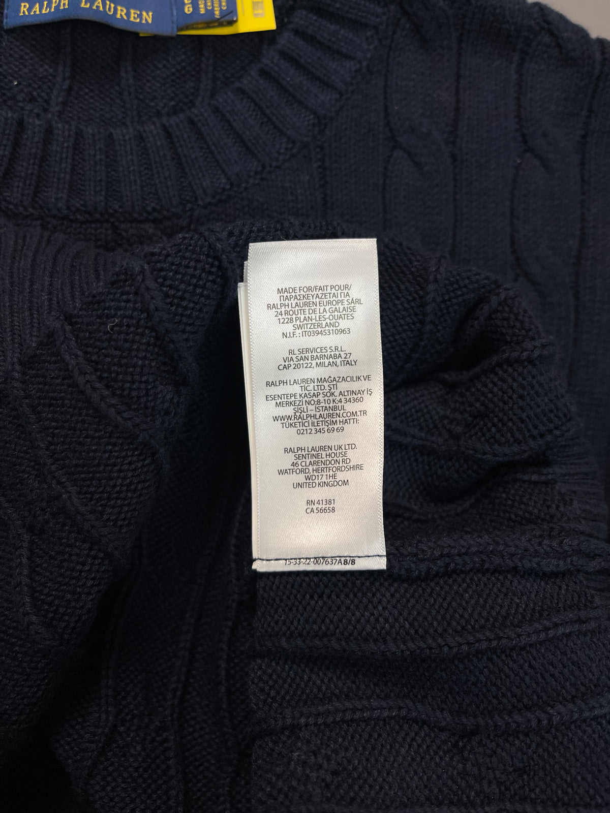 Ralph Lauren Džemper &mdash; Slika 4 od 4
