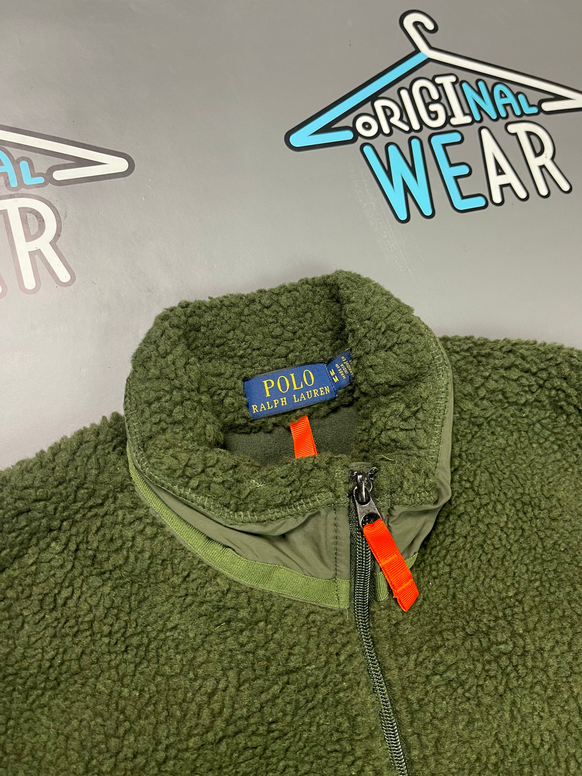 Ralph Lauren Sherpa Duks &mdash; Slika 3 od 4