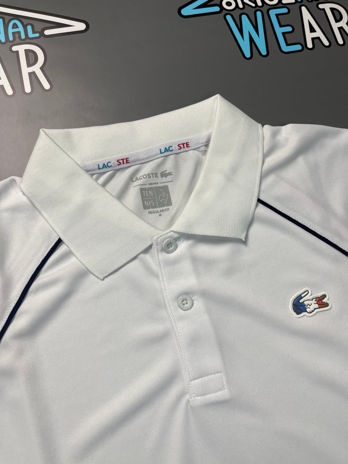 Lacoste x Paris Majica &mdash; Slika 2 od 4