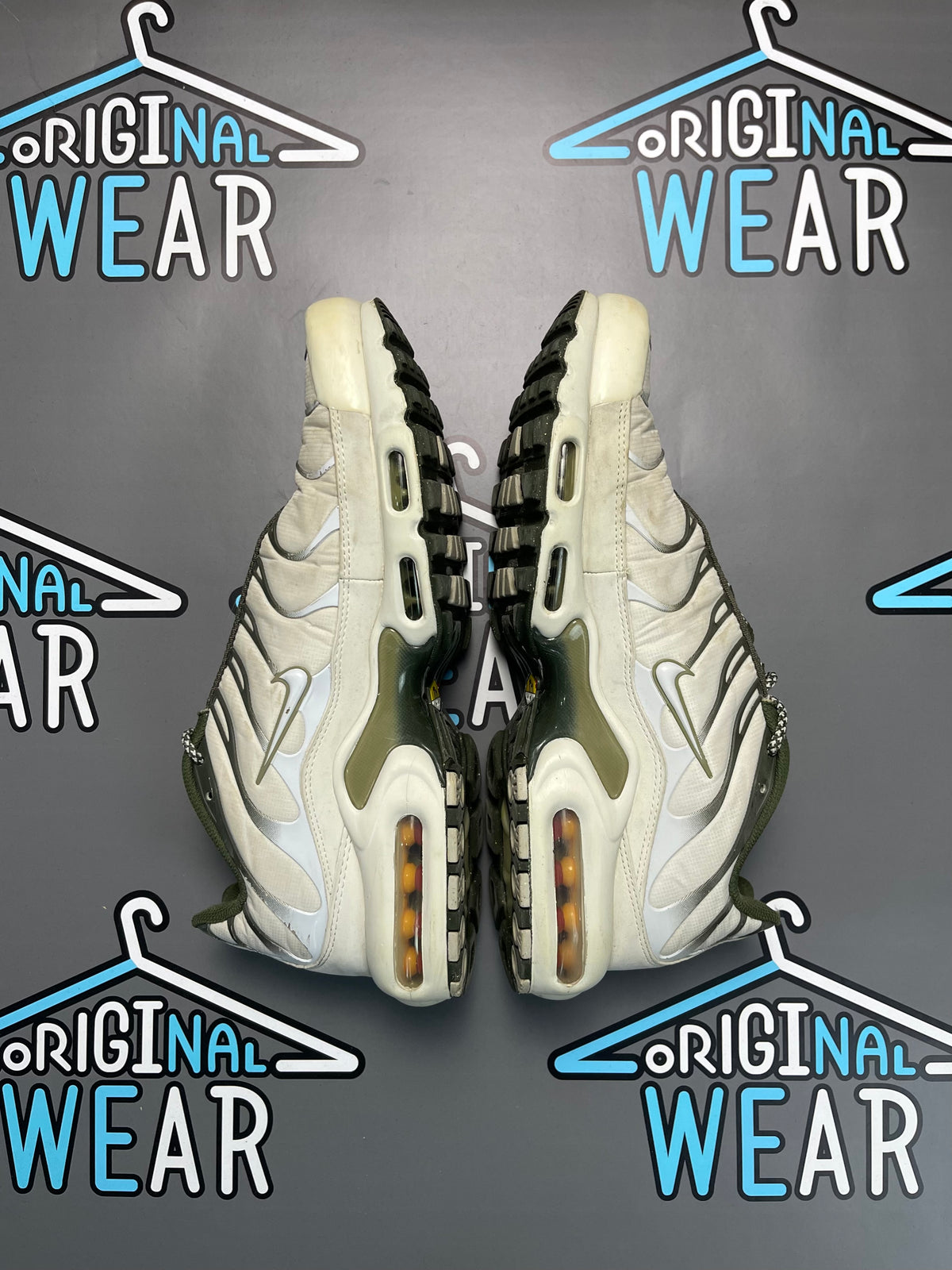 Nike Air Max TN “Phantom Neutral Olive” Patike &mdash; Slika 2 od 5