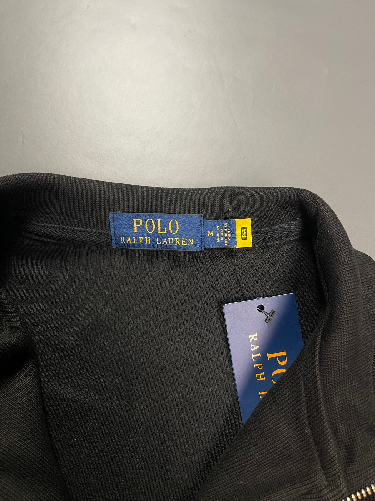 Ralph Lauren “Black Classico”Dzemper &mdash; Slika 3 od 4