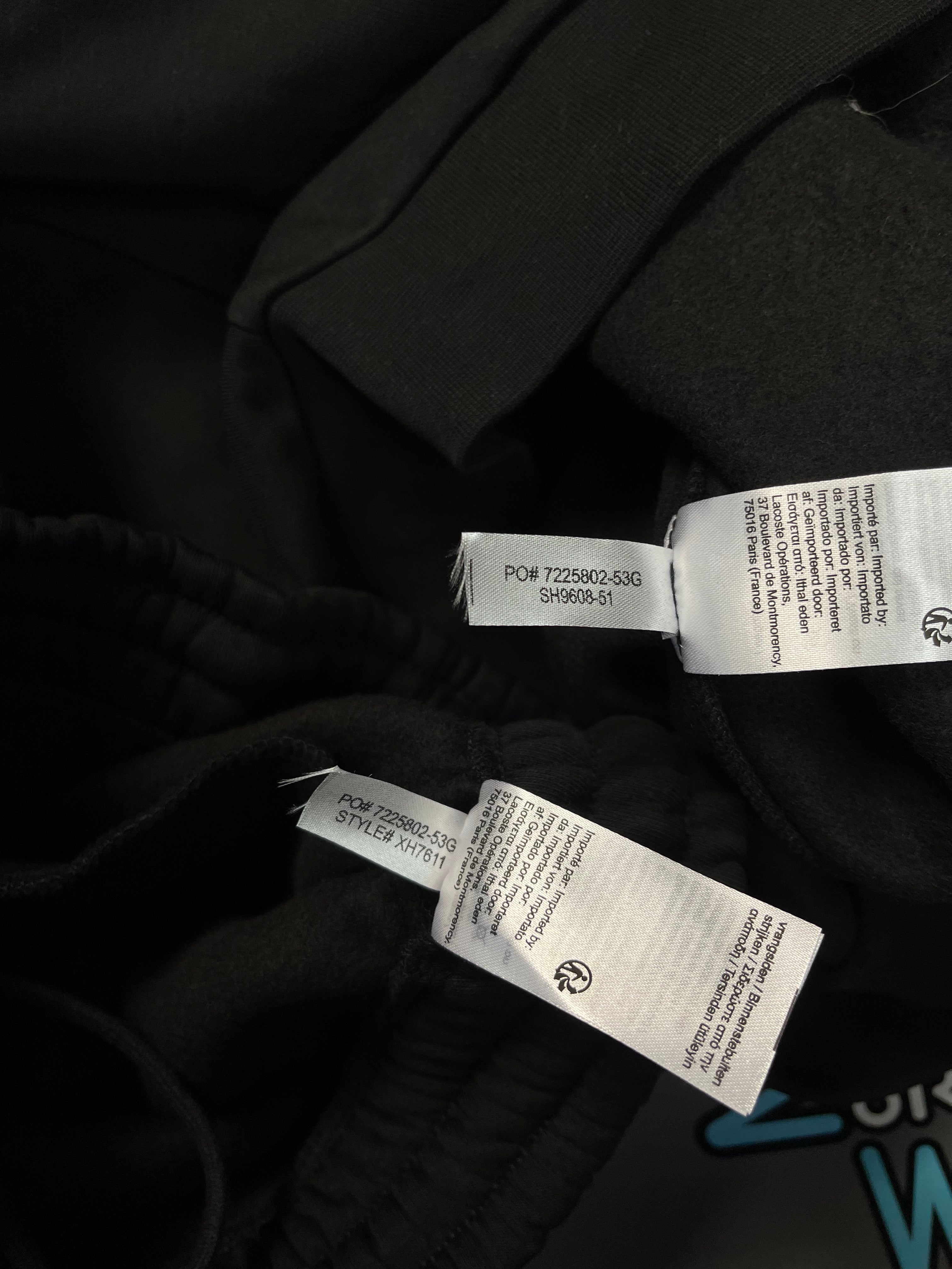 Lacoste Komplet