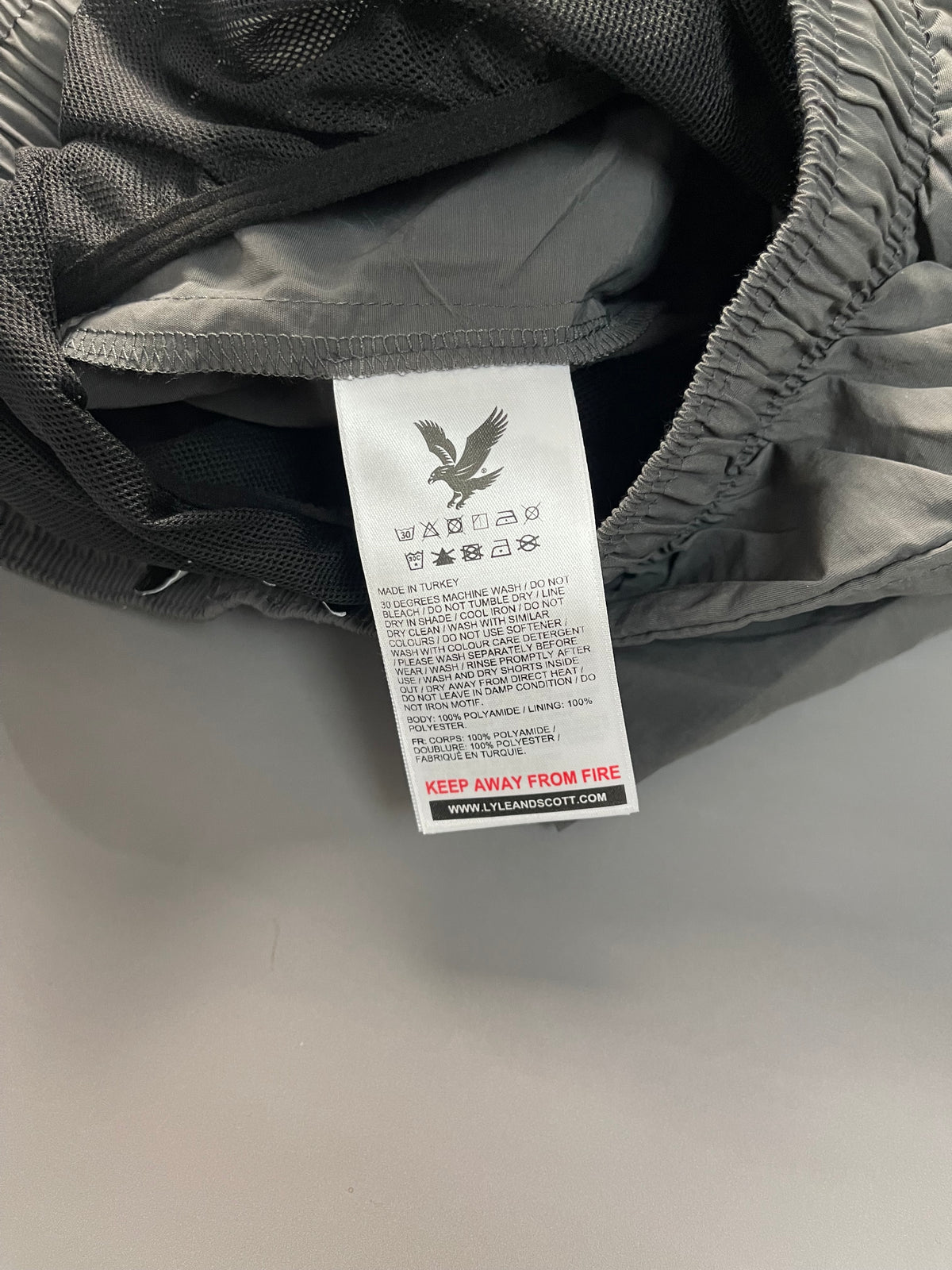 Lyle & Scott Šorc &mdash; Slika 5 od 5