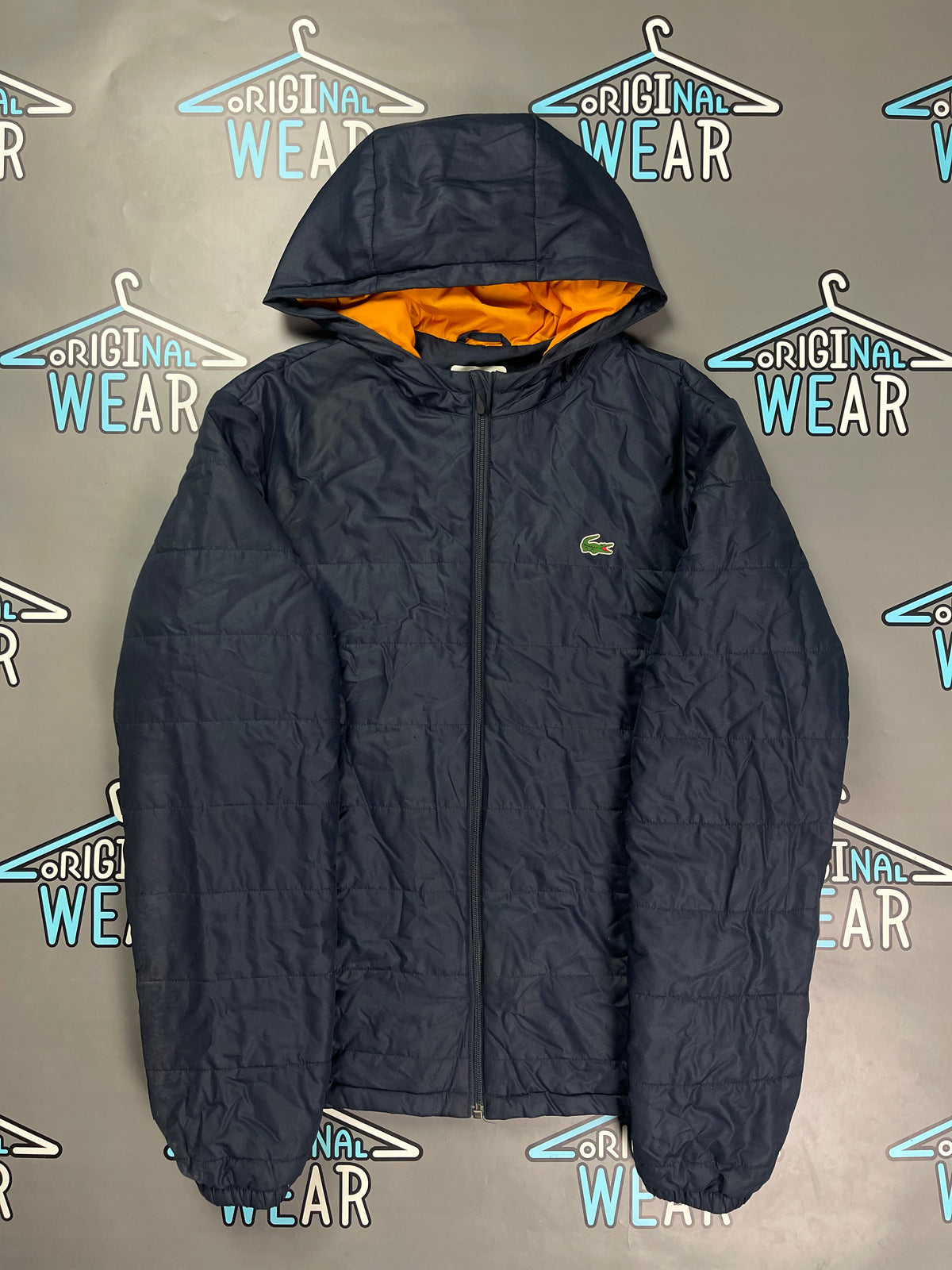 Lacoste “Blurry Orange” Jakna &mdash; Slika 1 od 4