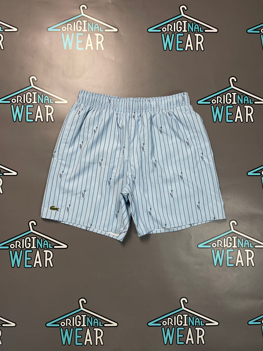 Lacoste “Lines” Šorc