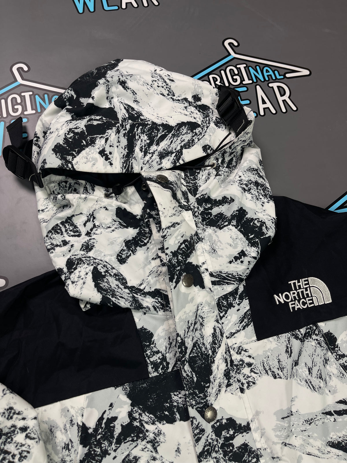 The North Face ''Goretex'' Jakna &mdash; Slika 3 od 5