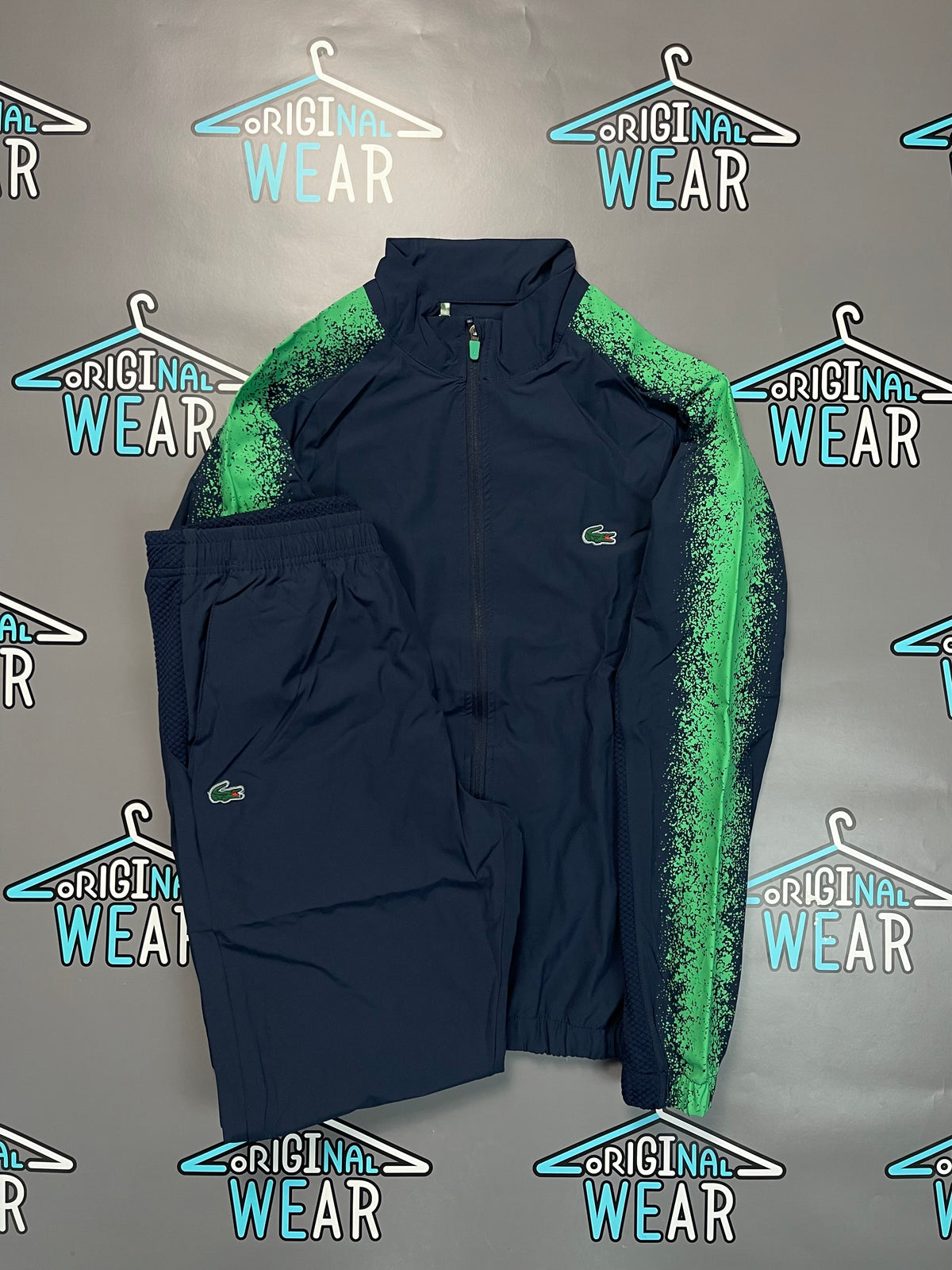 Lacoste x Medvedev Komplet &mdash; Slika 1 od 4