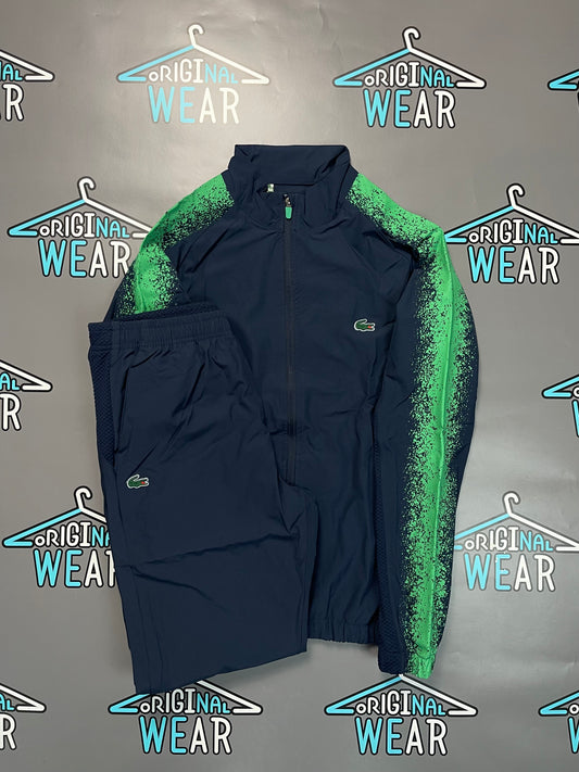 Lacoste x Medvedev Komplet