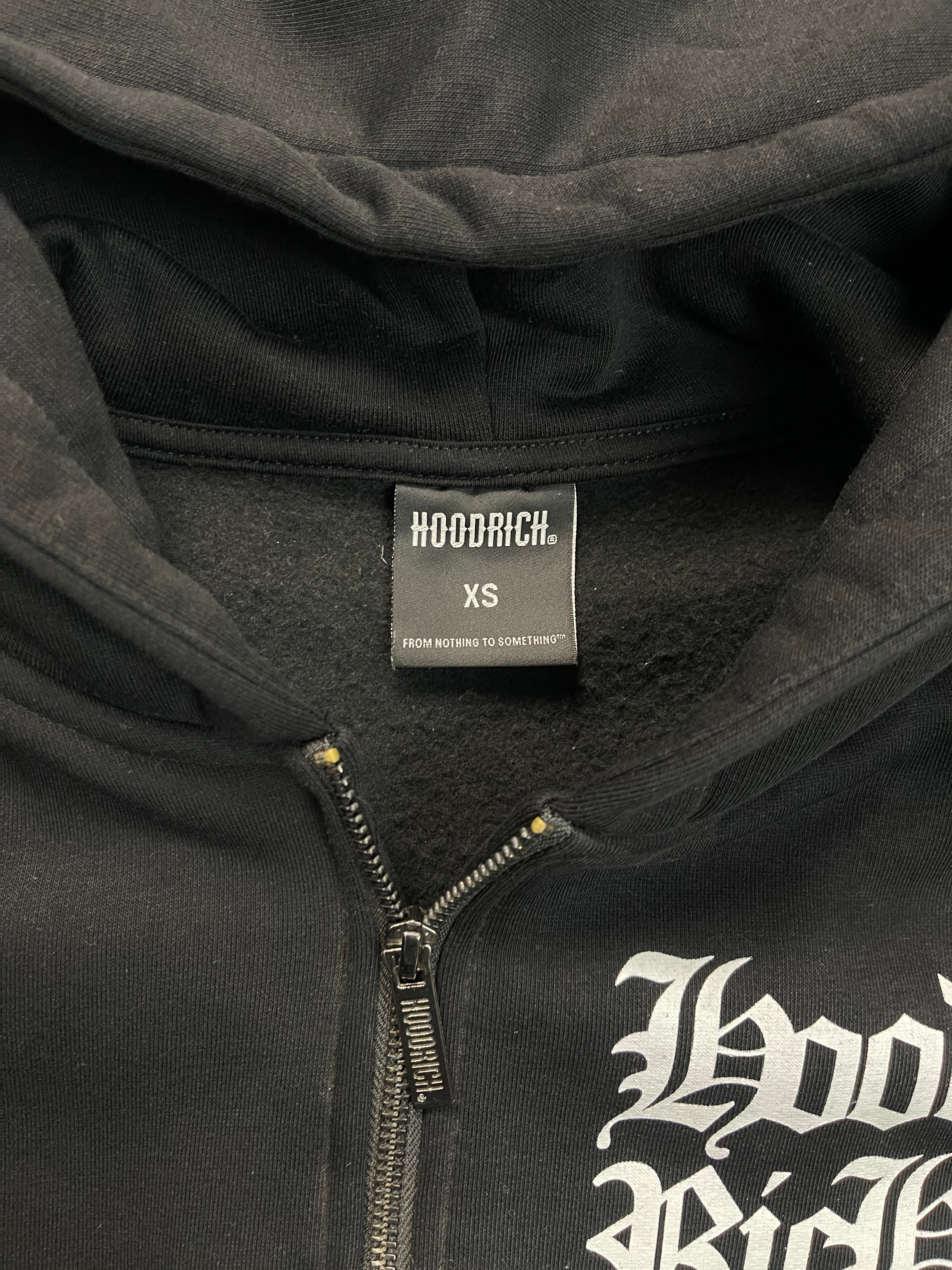 Hoodrich Duks
