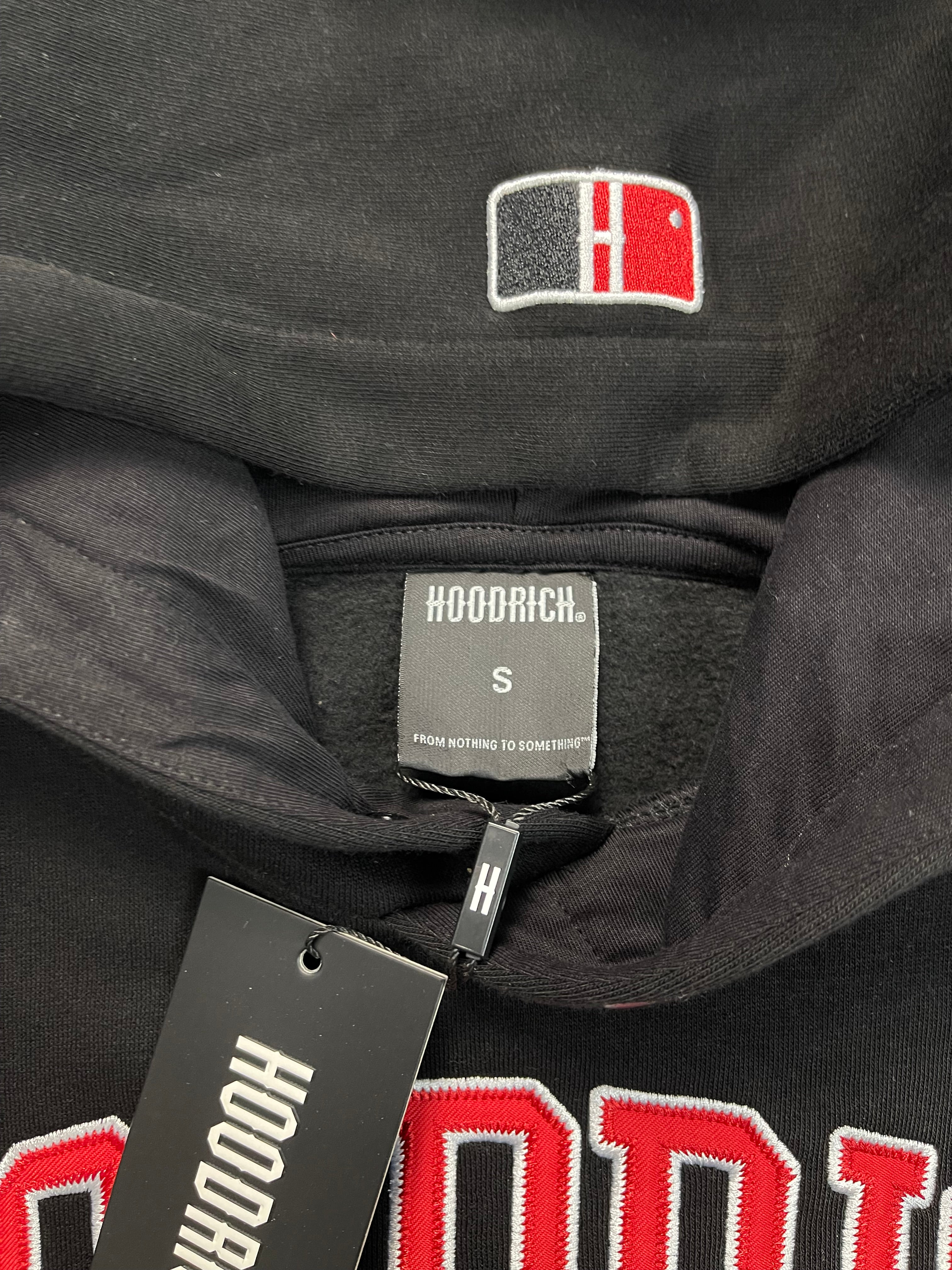 Hoodrich Duks