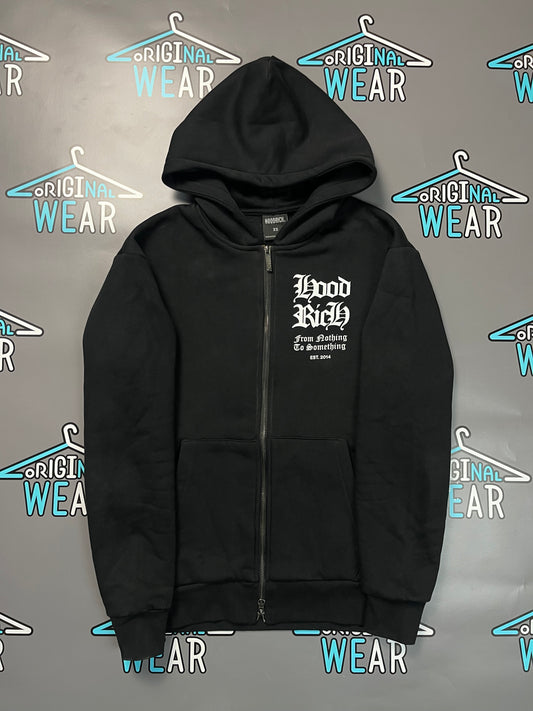 Hoodrich Duks