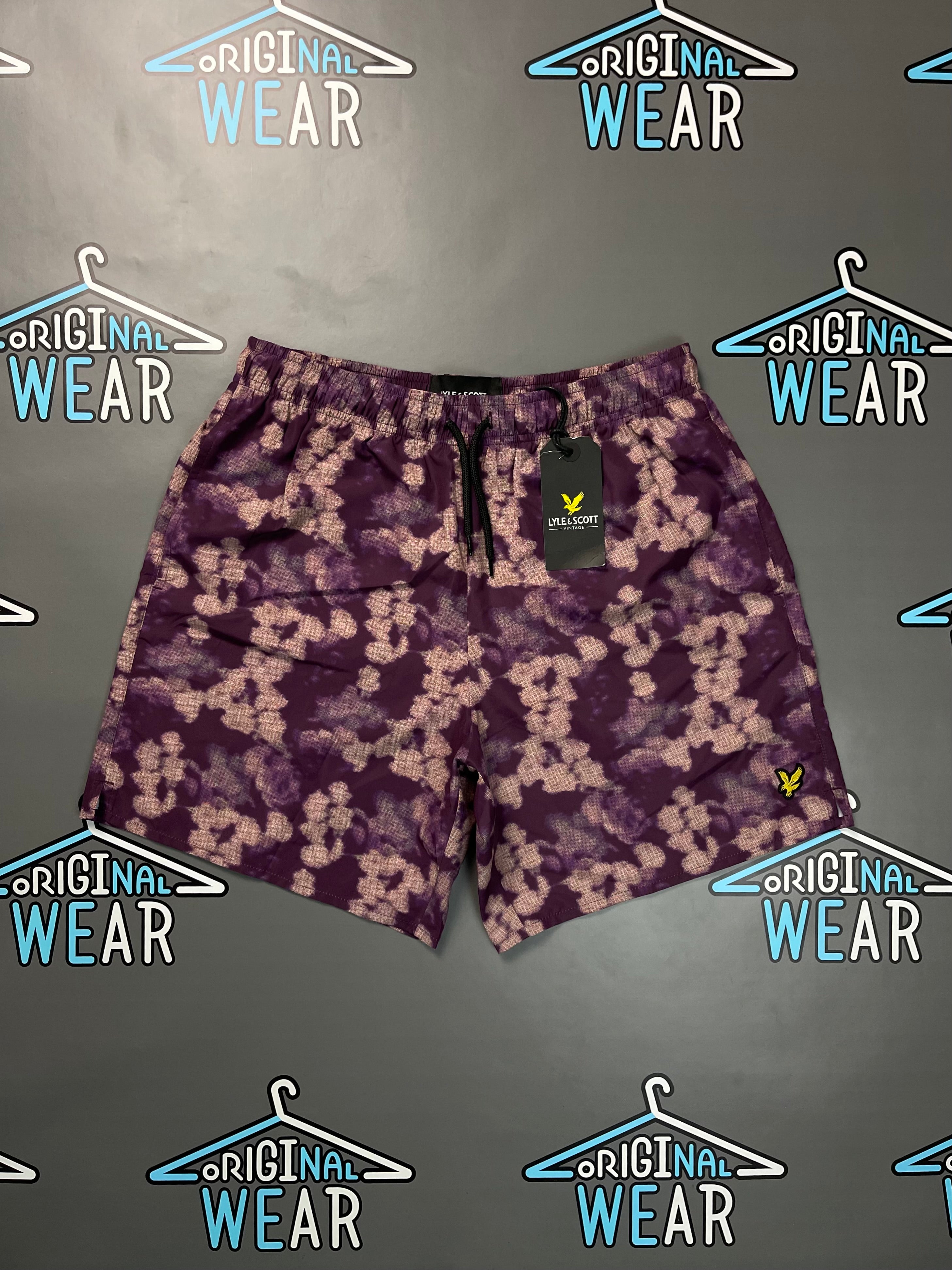 Lyle & Scott Šorc
