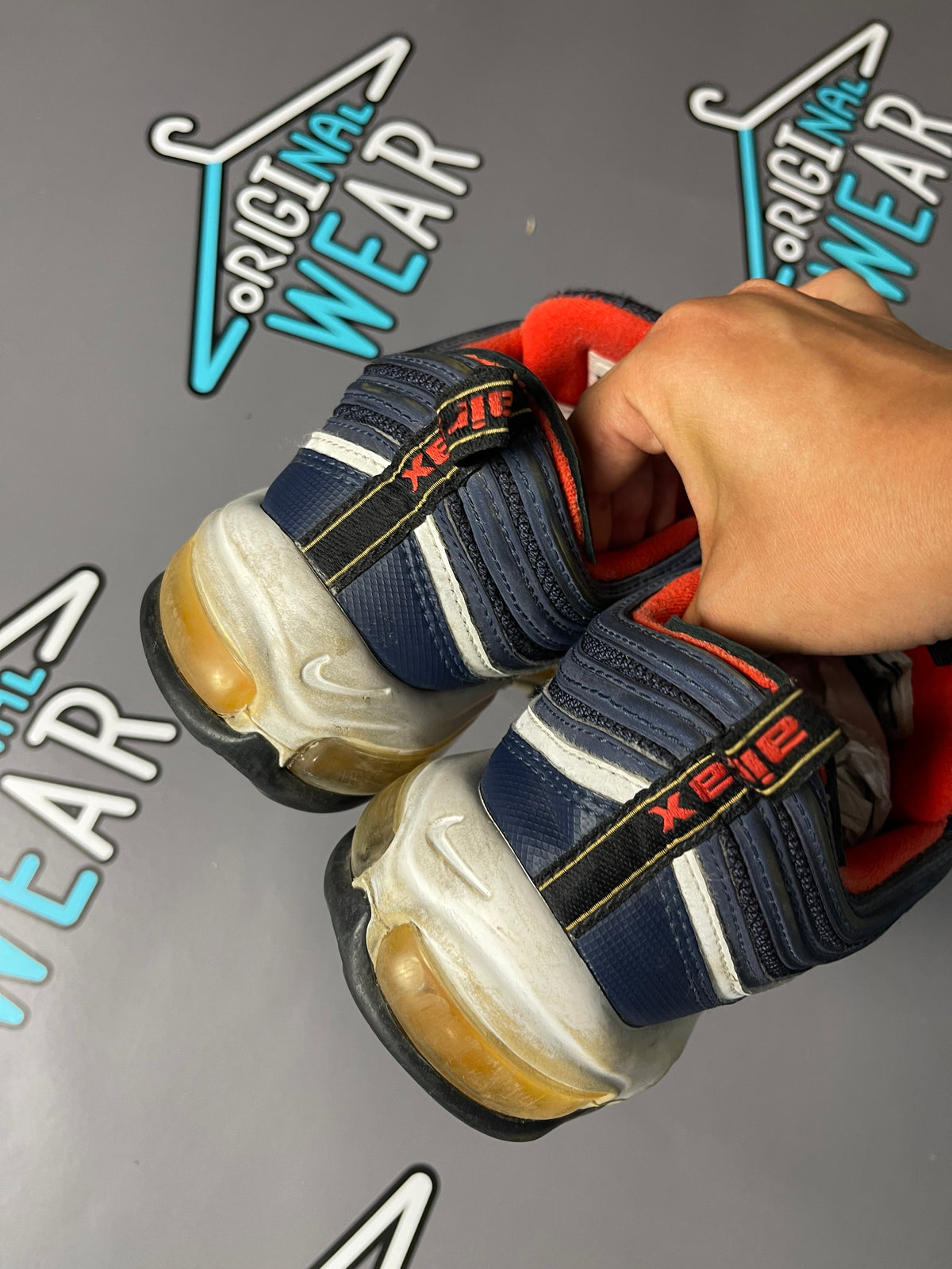 Nike AirMax 97 “Habanero” Patike &mdash; Slika 4 od 6